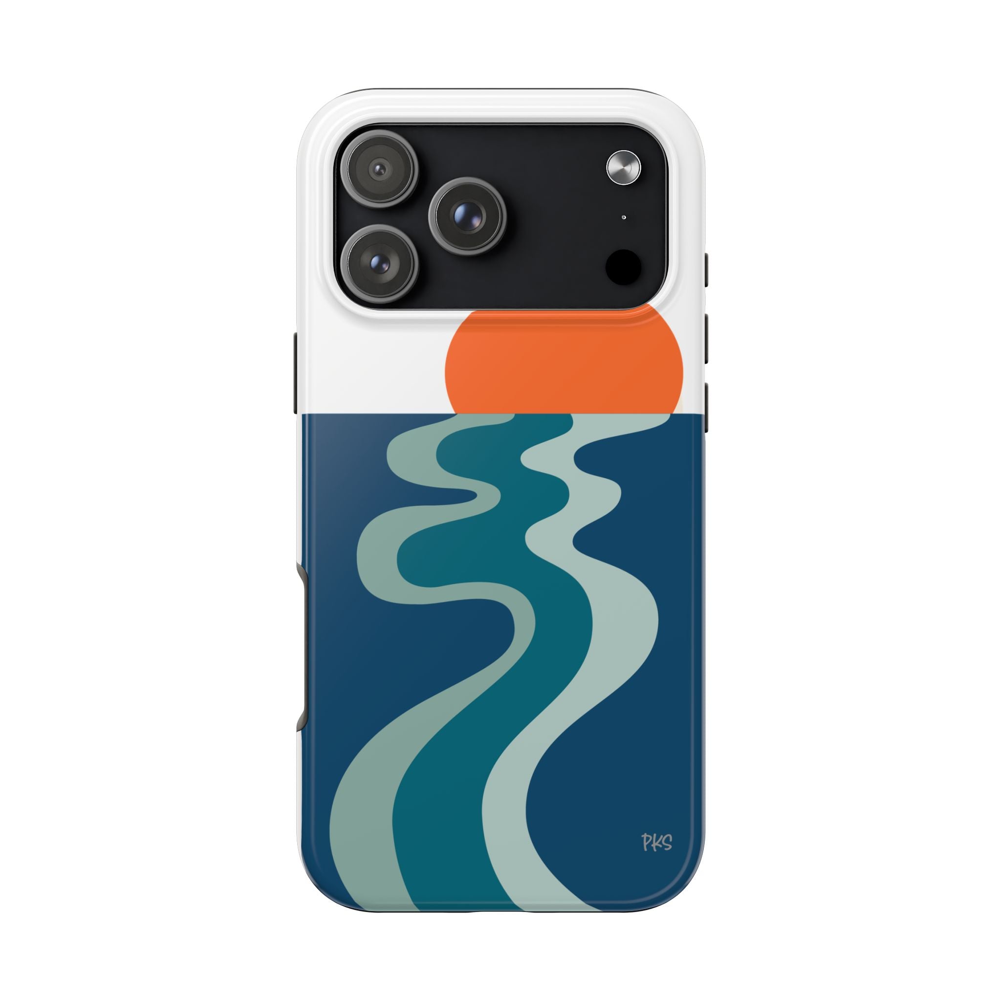 Sun Vision Tough Phone Case
