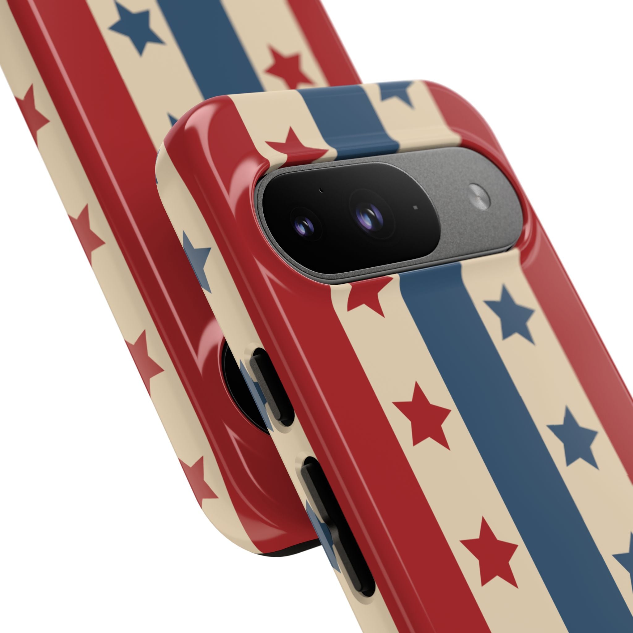 Land of the Free Tough Phone Case