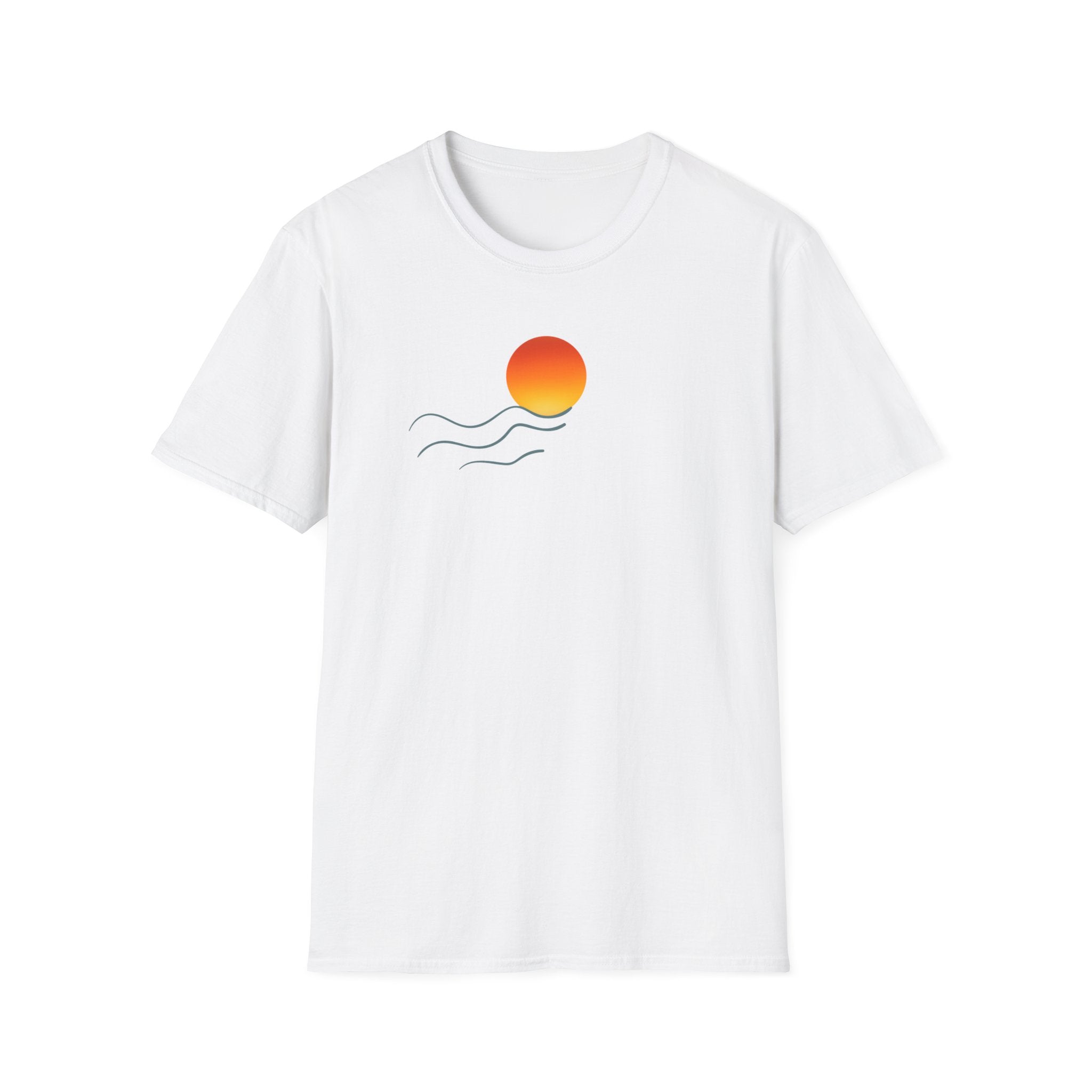 Drifting Sun Softstyle T-Shirt