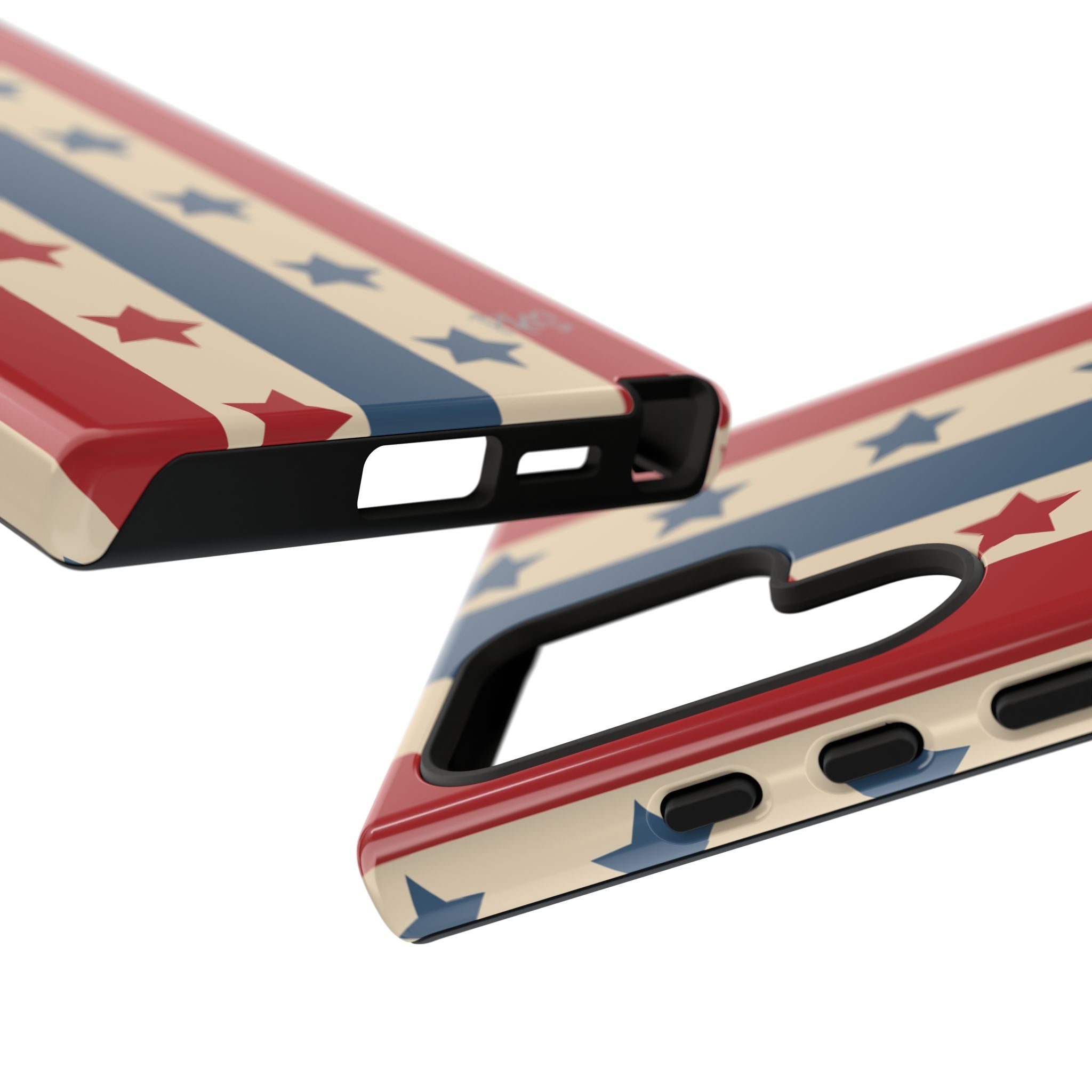 Land of the Free Tough Phone Case