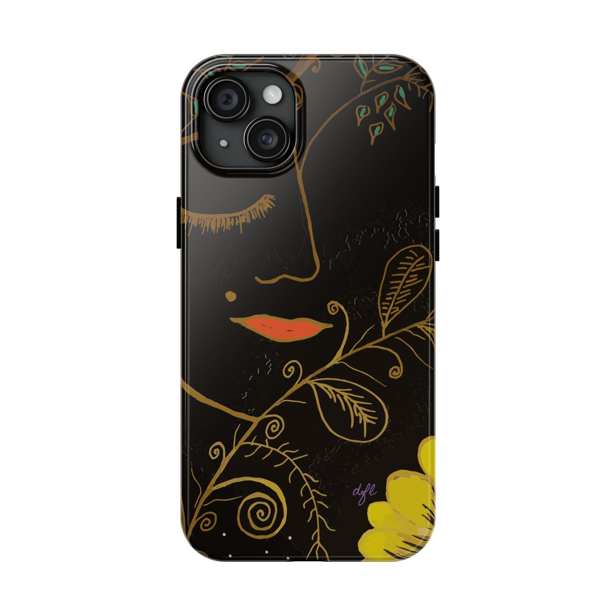 Dalidah Tough Phone Case