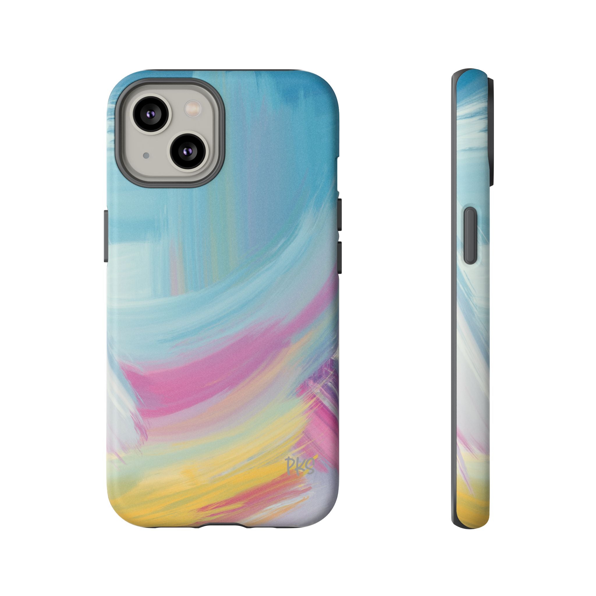 Soft Dreams Tough Case