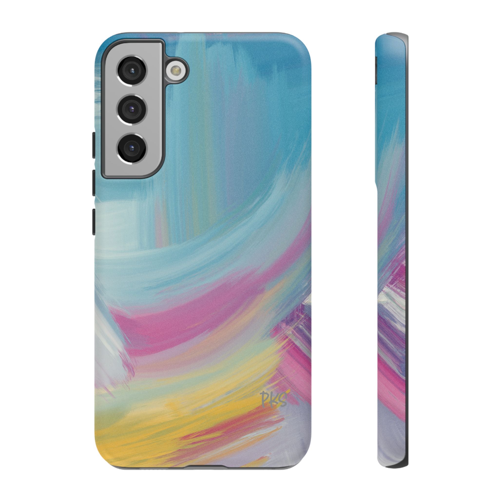 Soft Dreams Tough Case