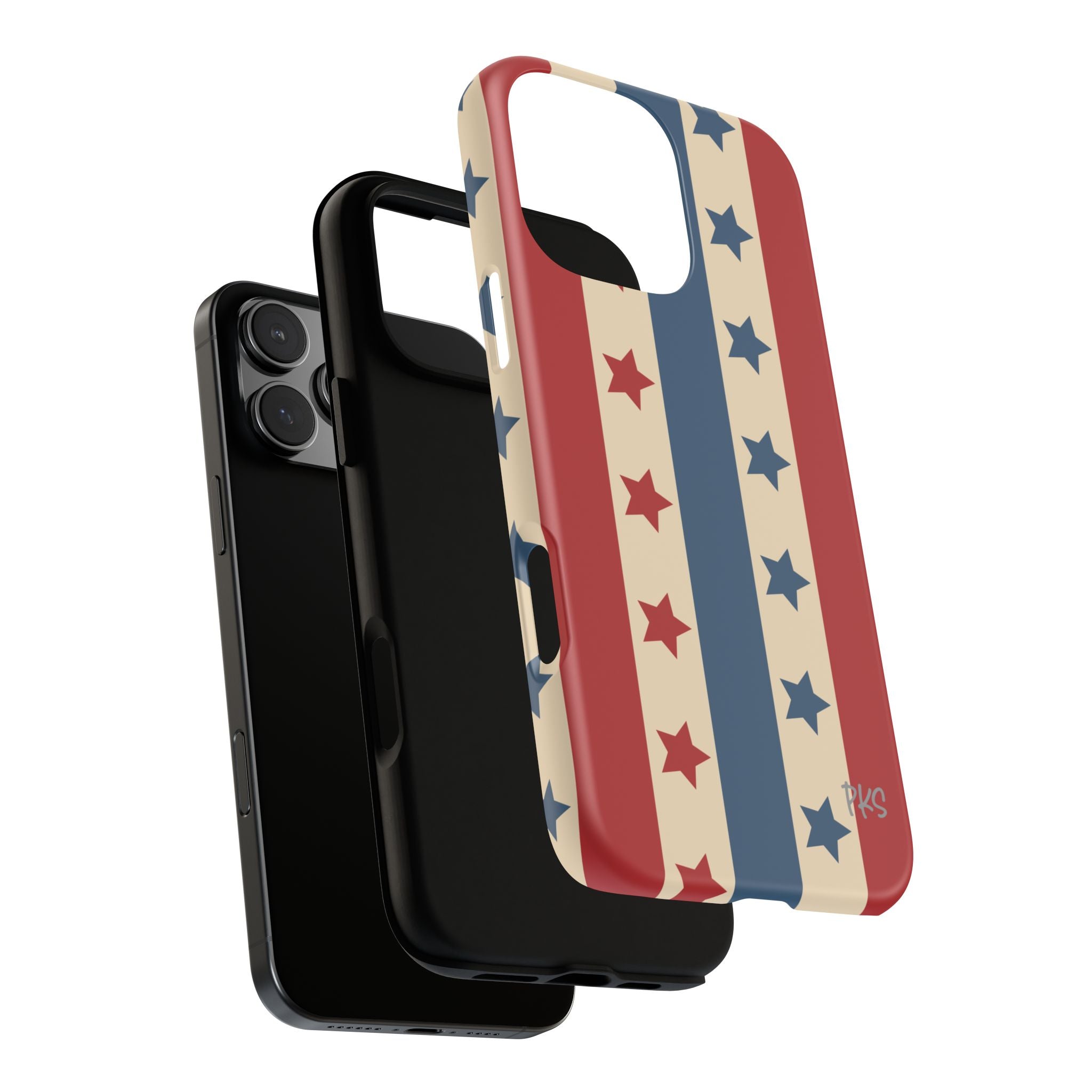 Land of the Free Tough Phone Case