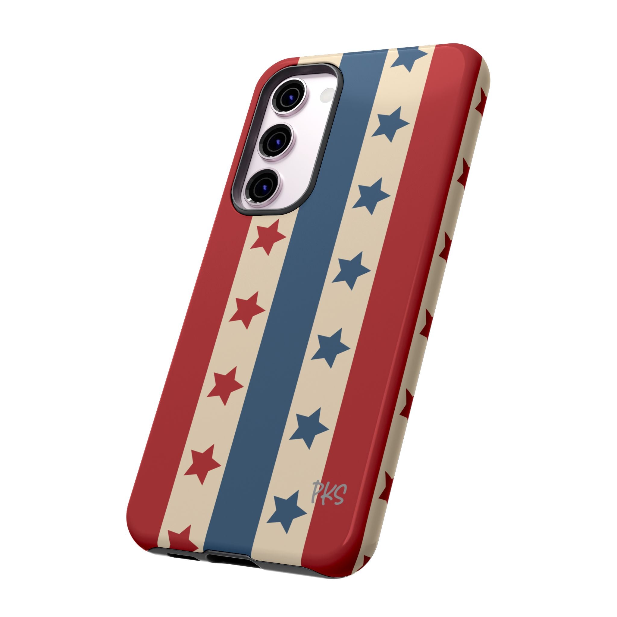 Land of the Free Tough Phone Case