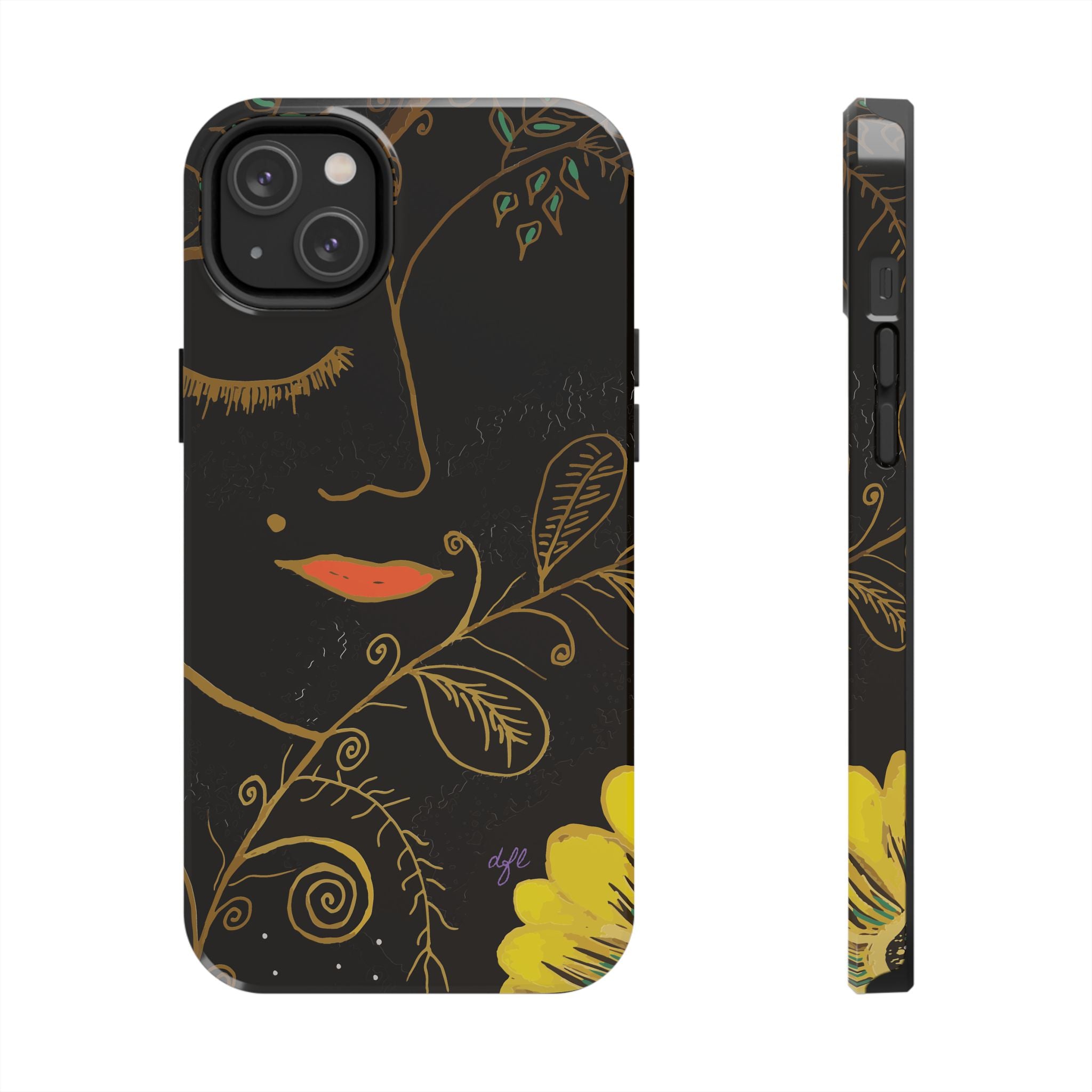 Dalidah Tough Phone Case