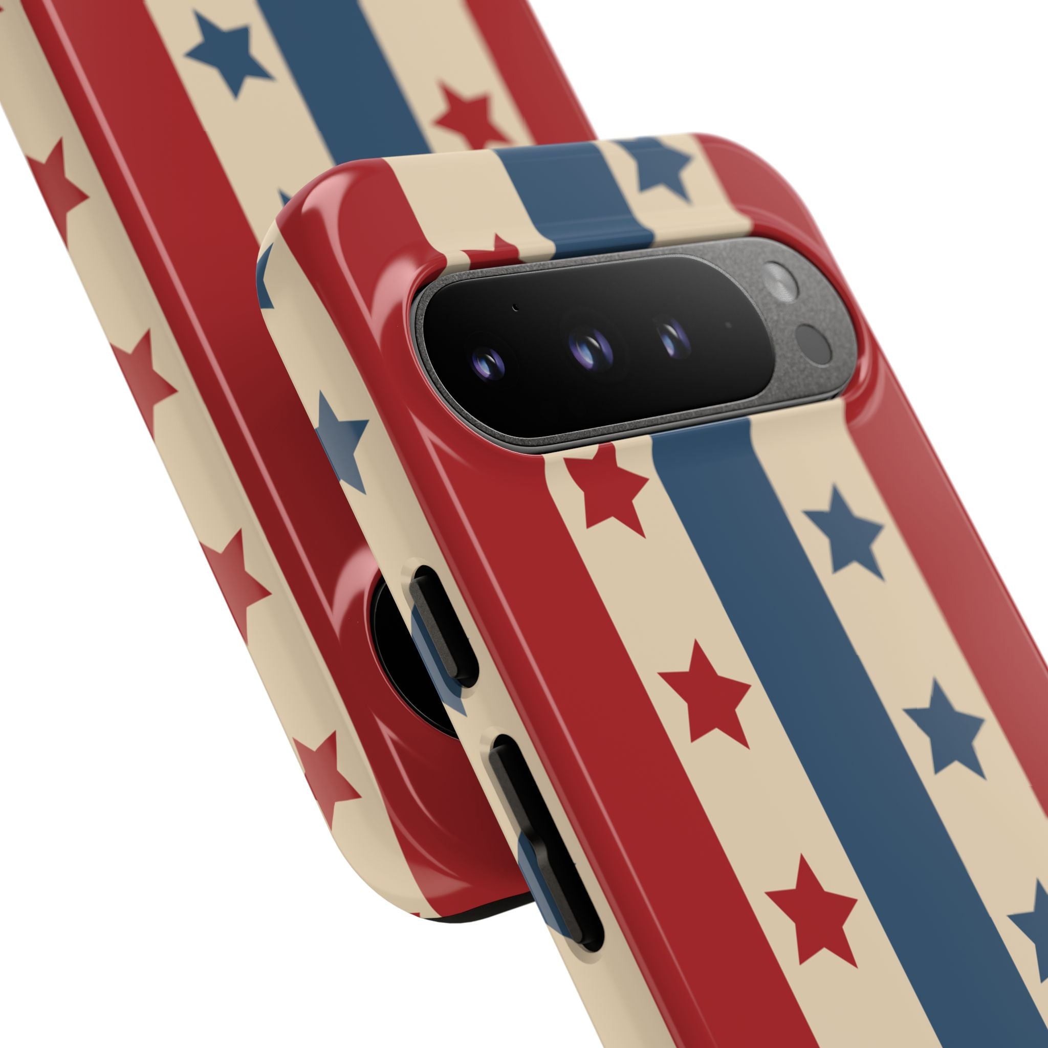 Land of the Free Tough Phone Case