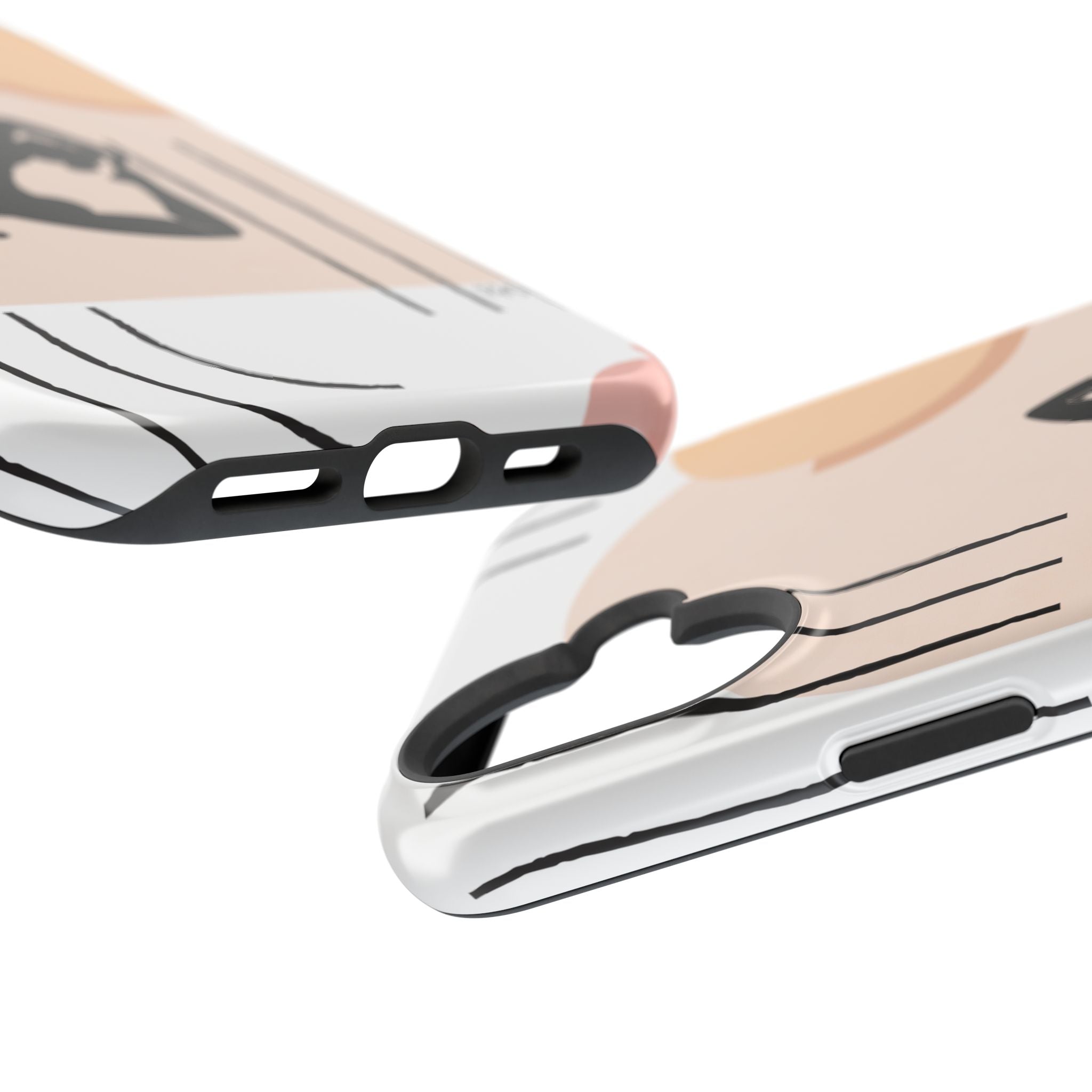 Flowing Woman Magnetic Tough Case