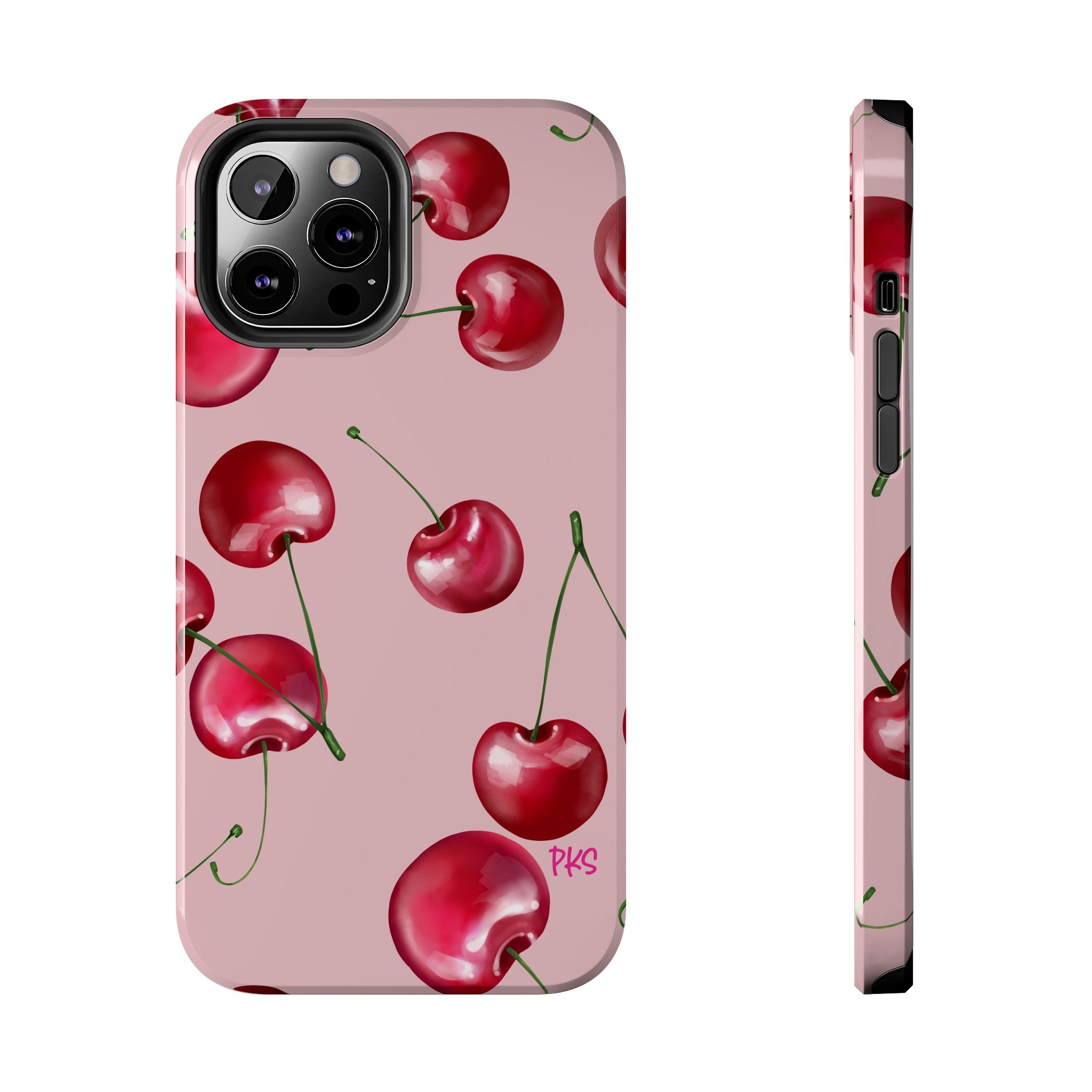 POP Cherry, POP Tough Phone Cases