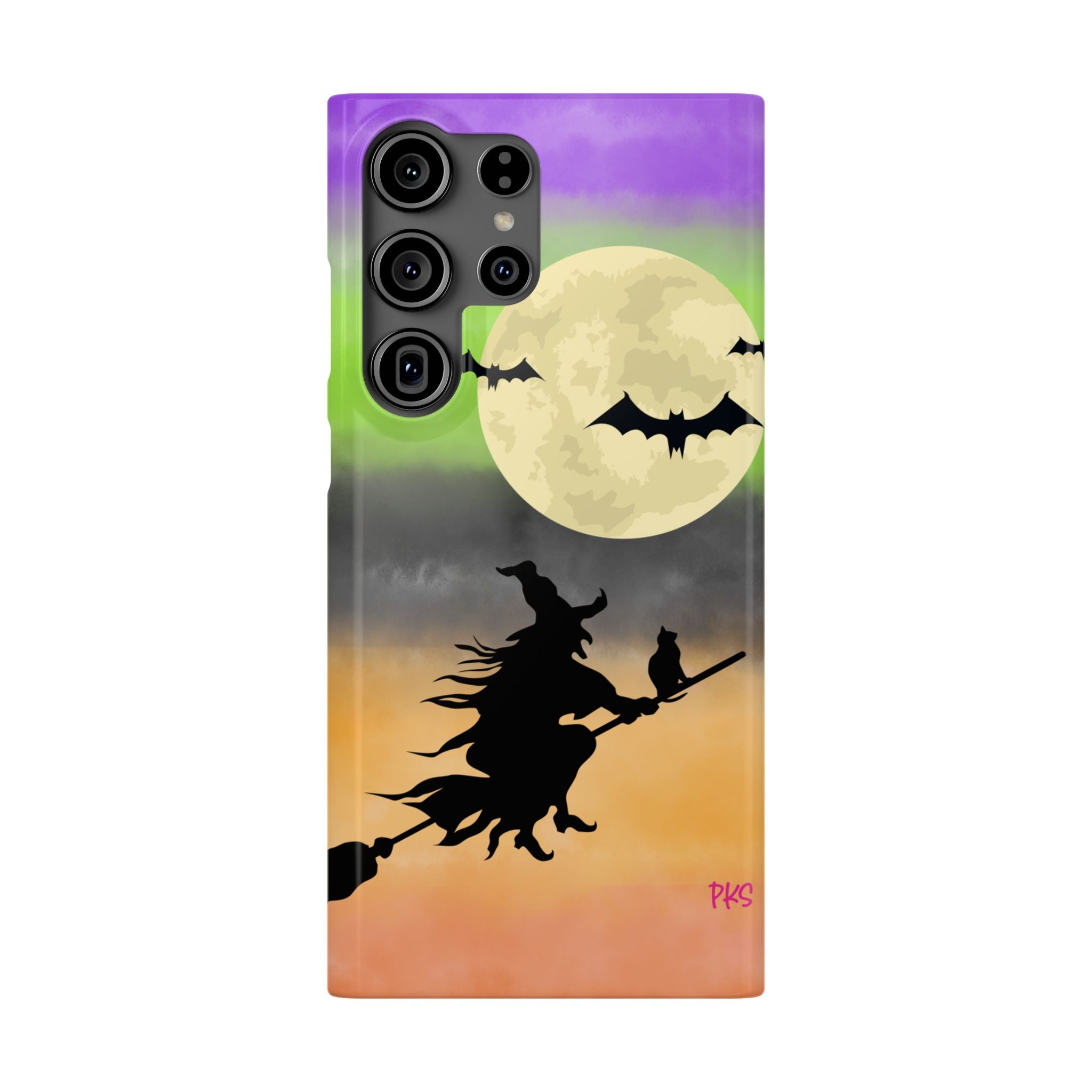 Witch&
