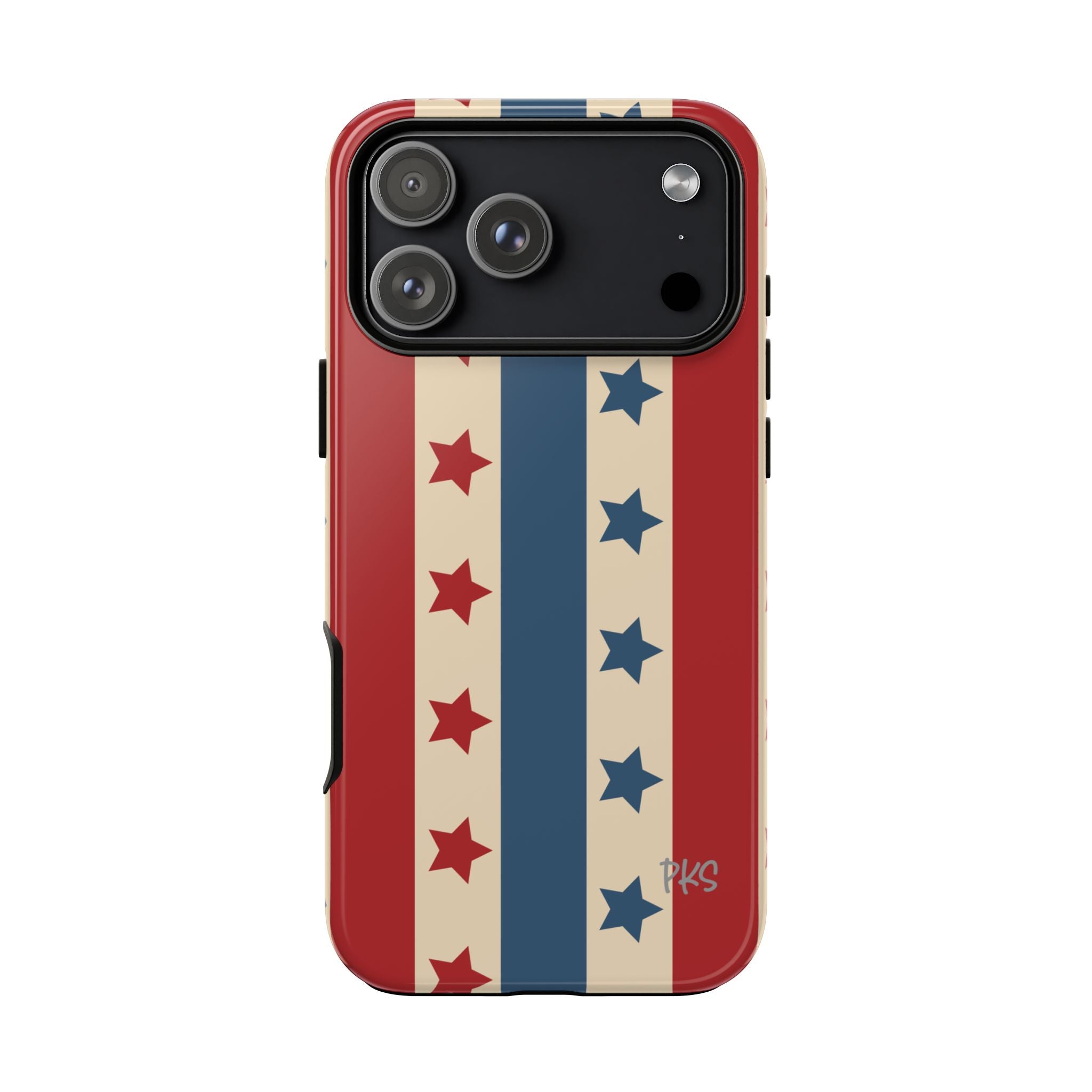 Land of the Free Tough Phone Case