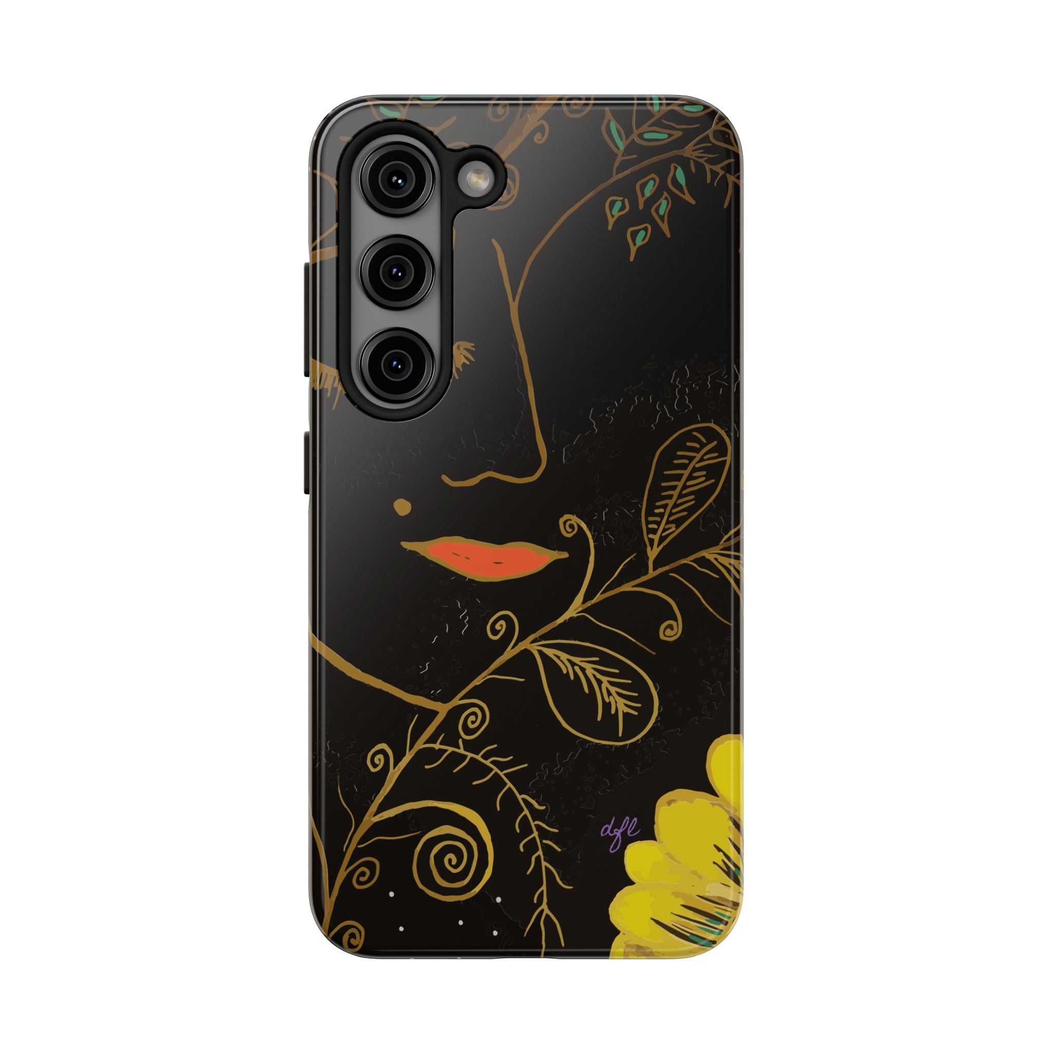 Dalidah Tough Phone Case