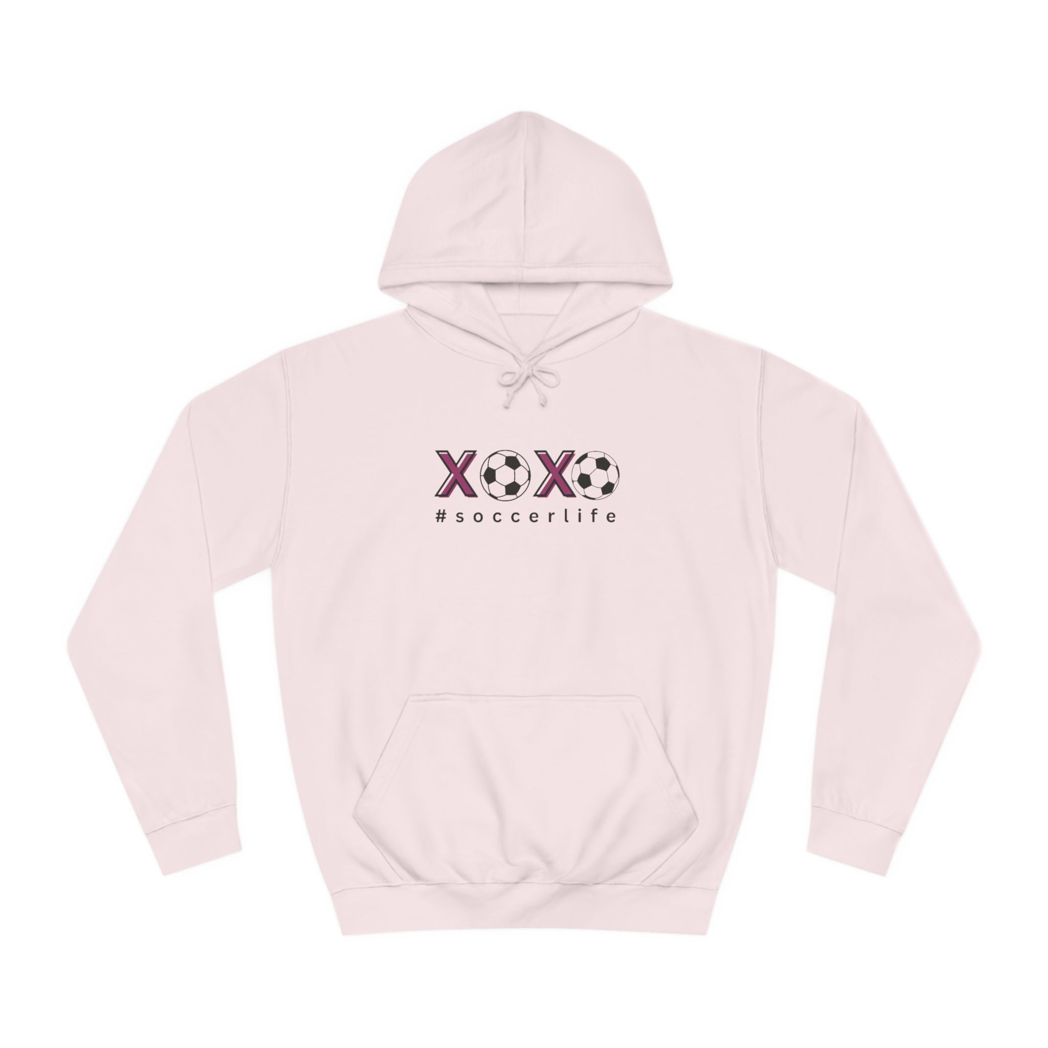 XOXO Soccer Life Hoodie