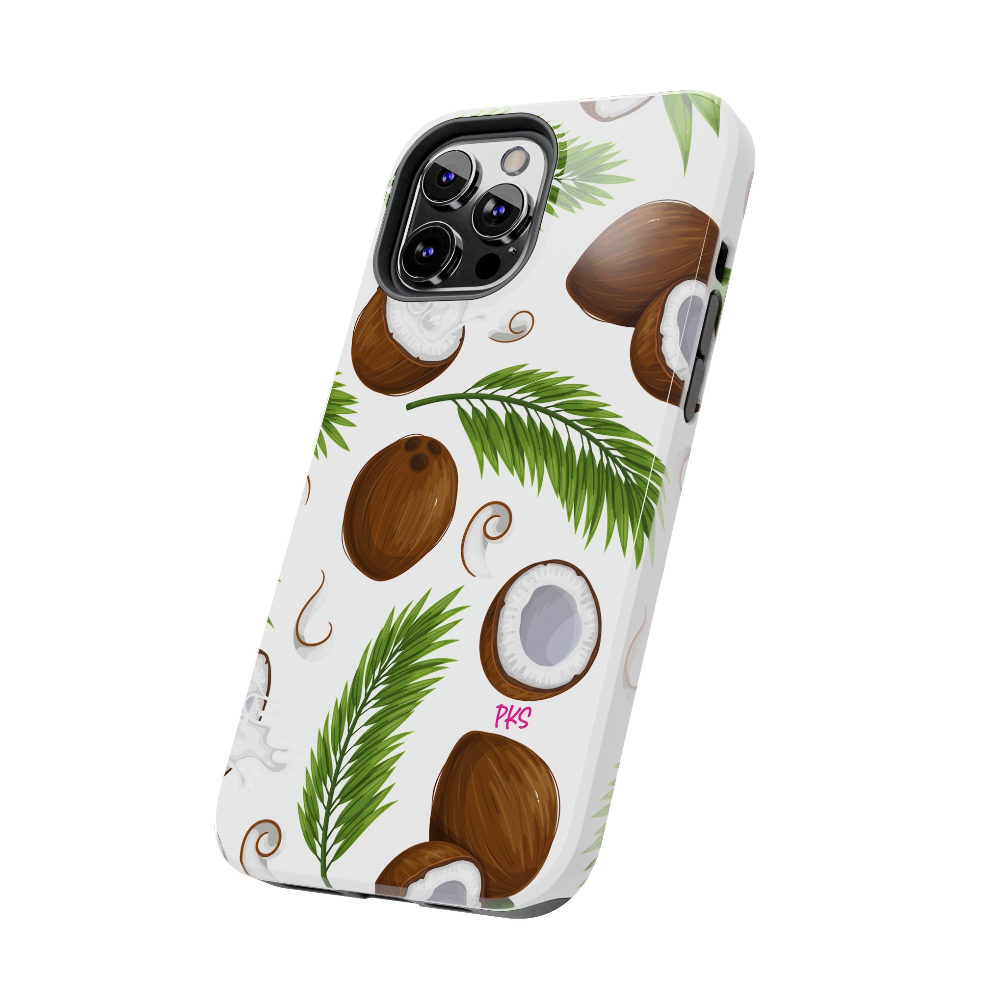 Coco Milk Tough Phone Case