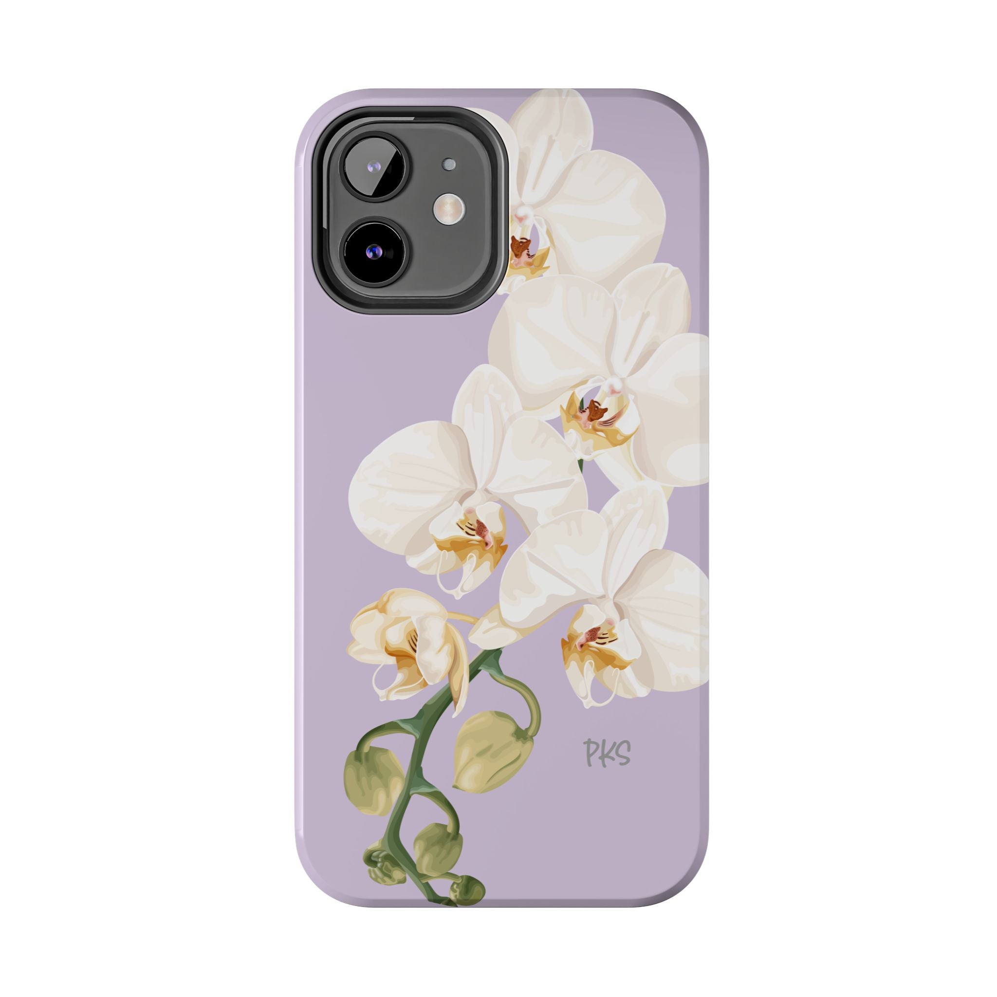 Twilight Orchid Tough Phone Cases