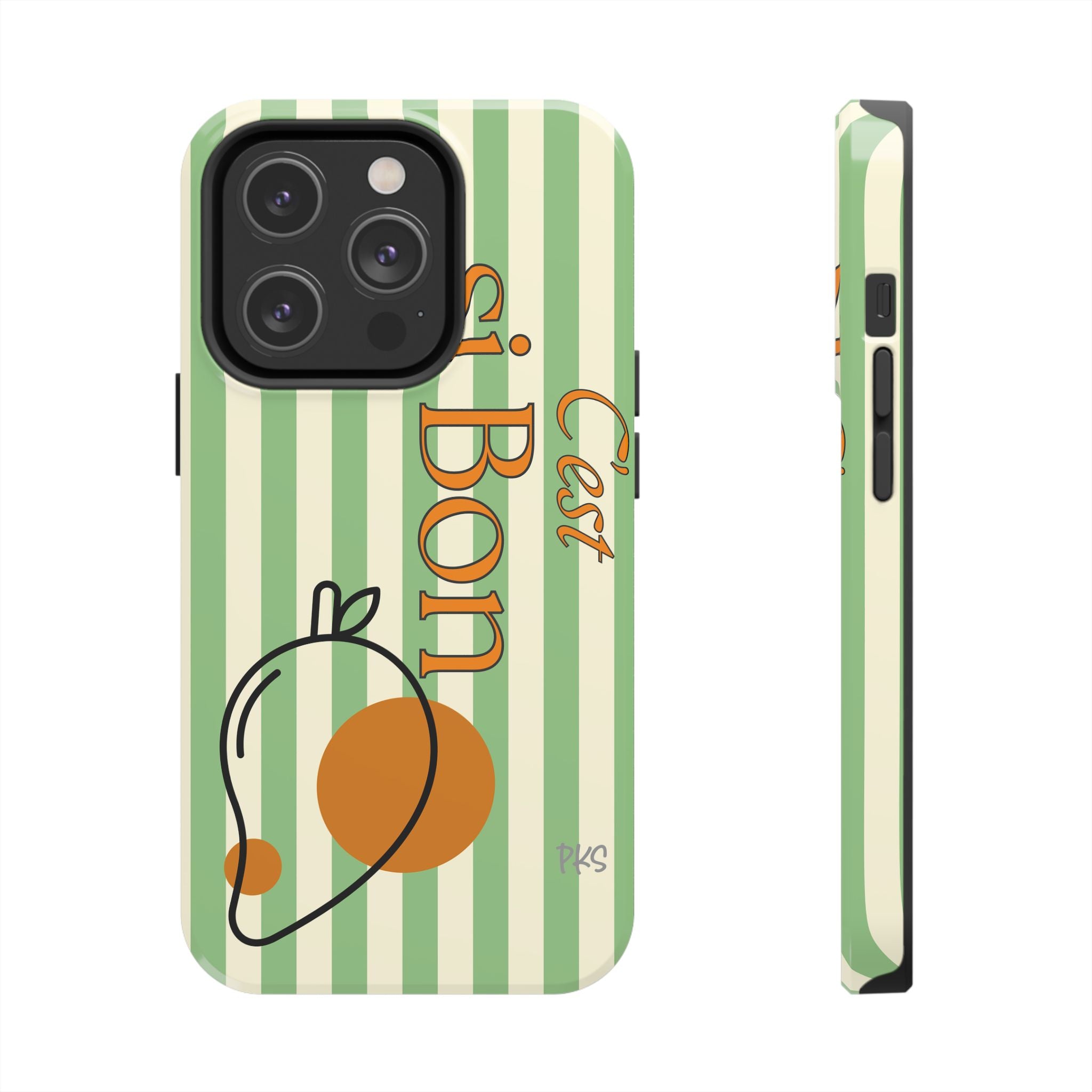Tough Phone Cases
