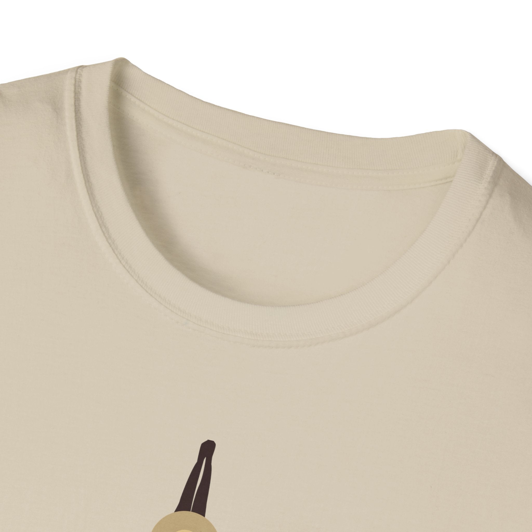 Beauty and the Beach Softstyle T-Shirt