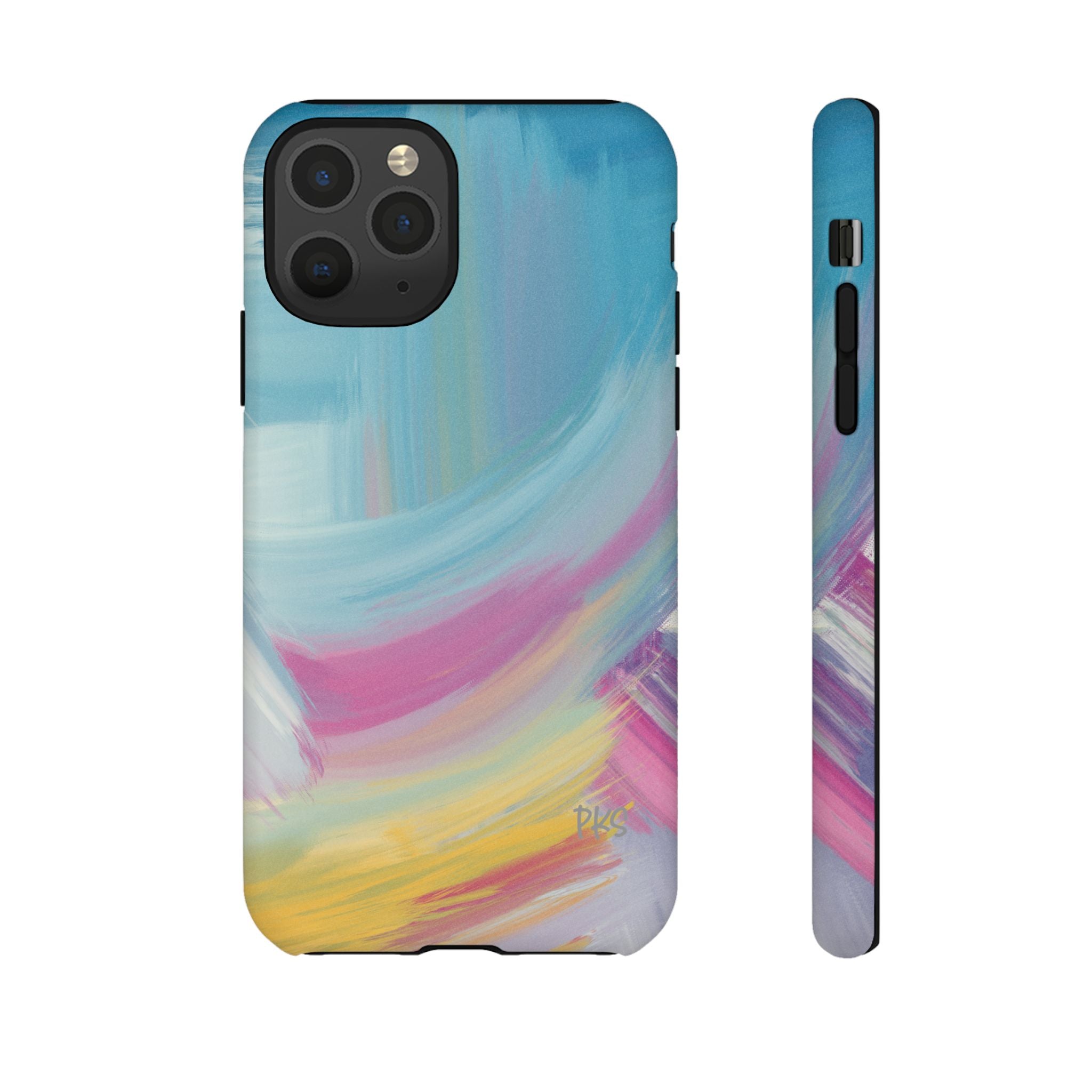 Soft Dreams Tough Case