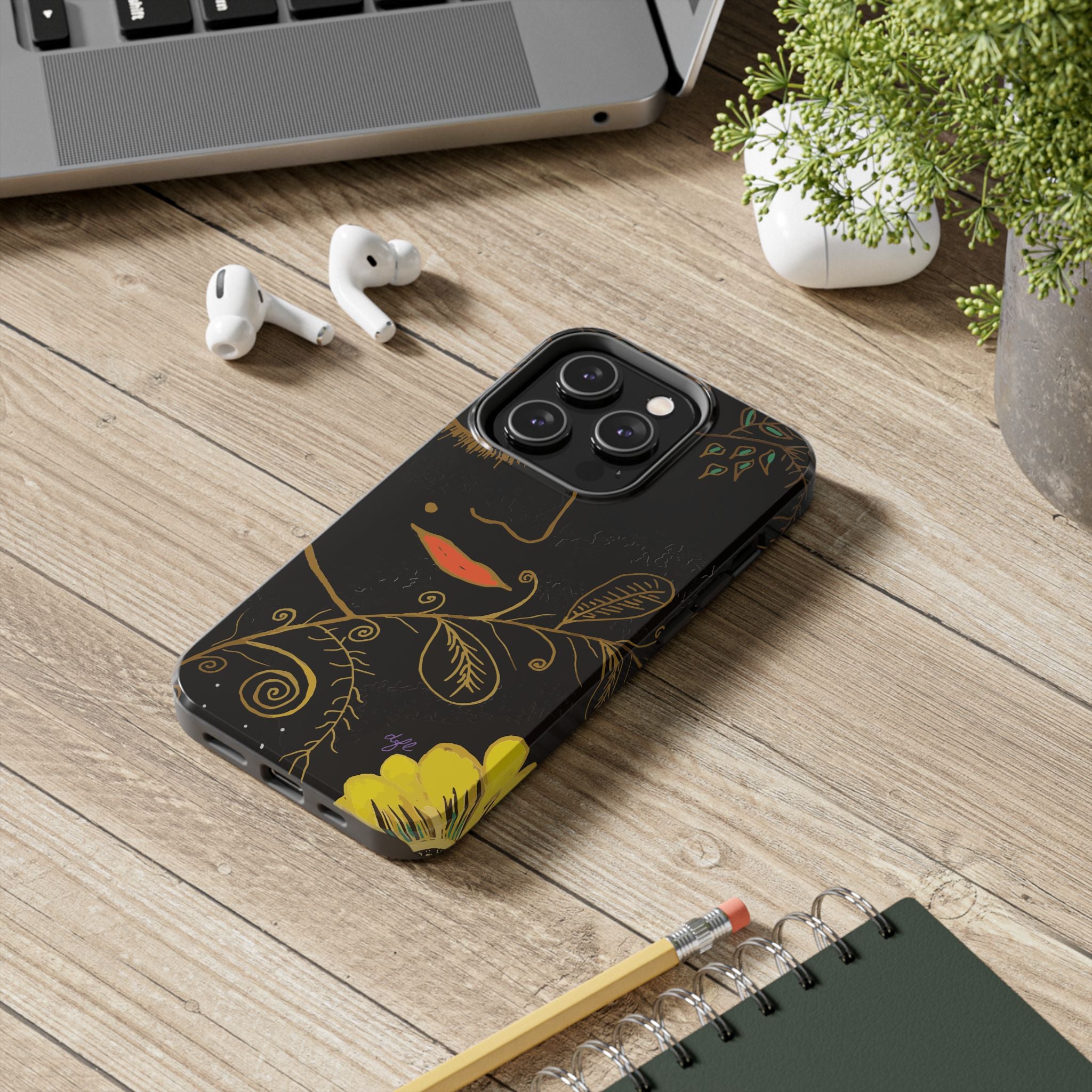Dalidah Tough Phone Case
