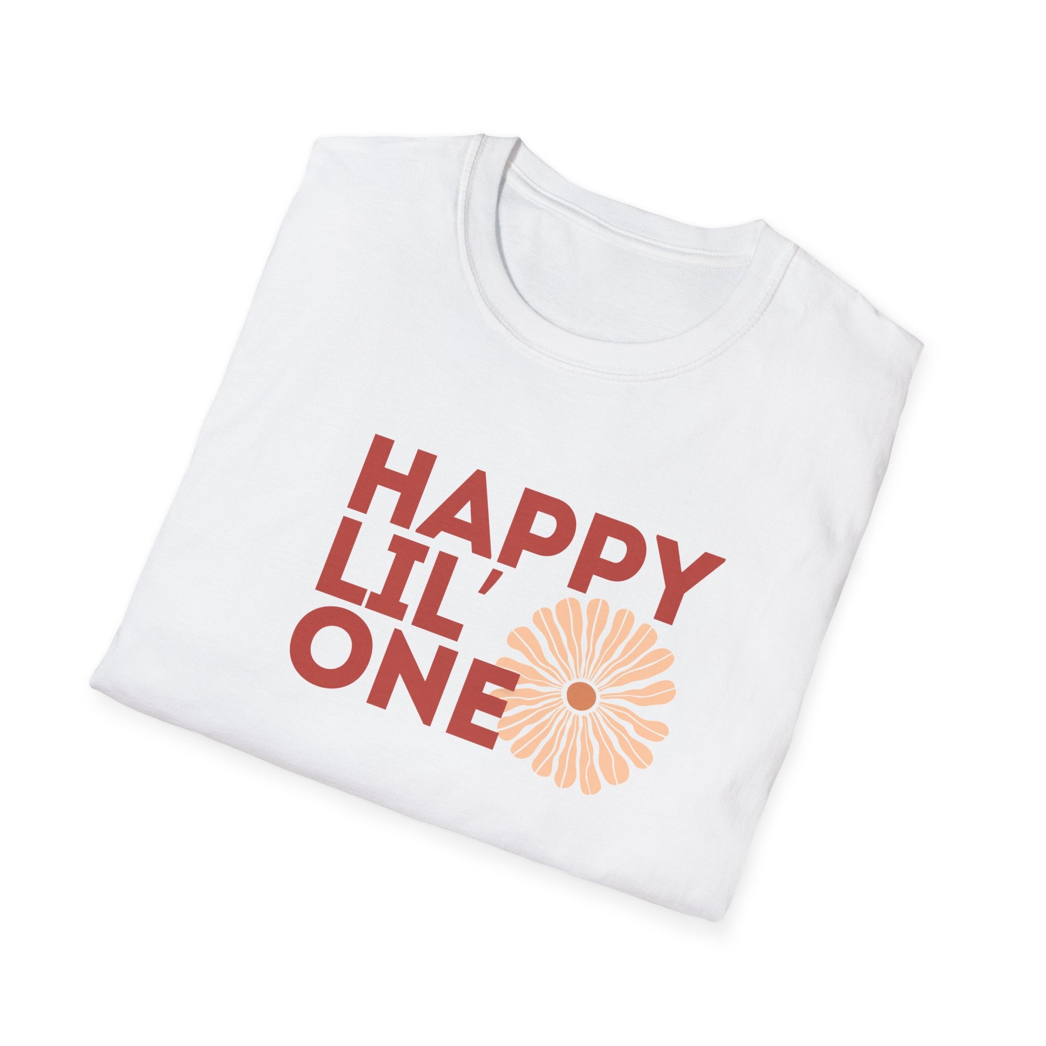 Happy Lil One Softstyle T-Shirt