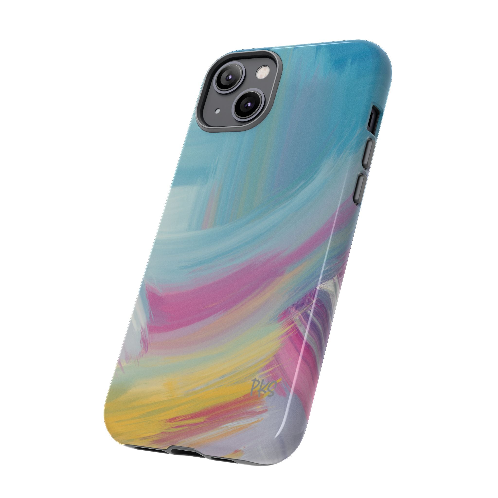 Soft Dreams Tough Case