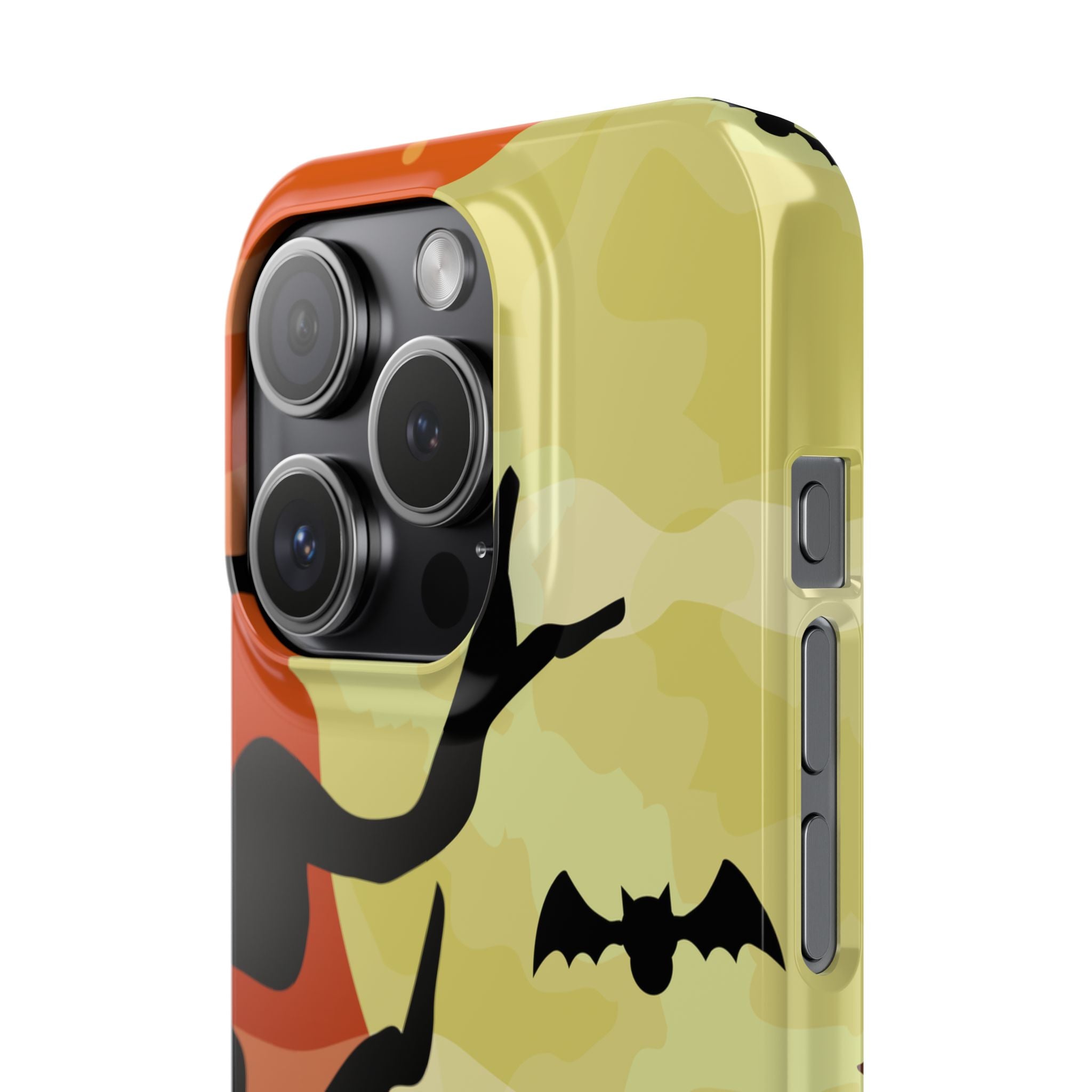 Halloween Wolf Dream Slim Case