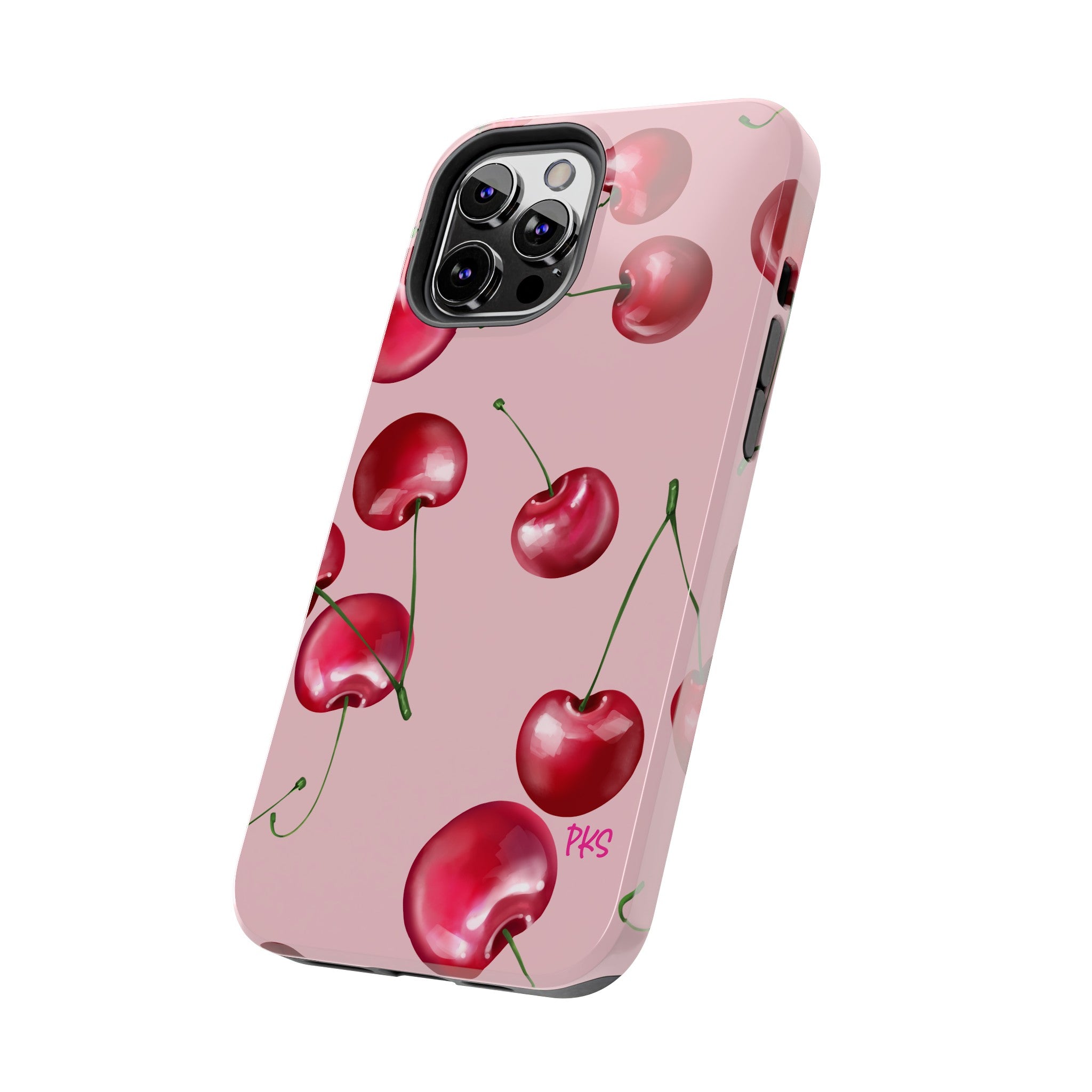 POP Cherry, POP Tough Phone Cases
