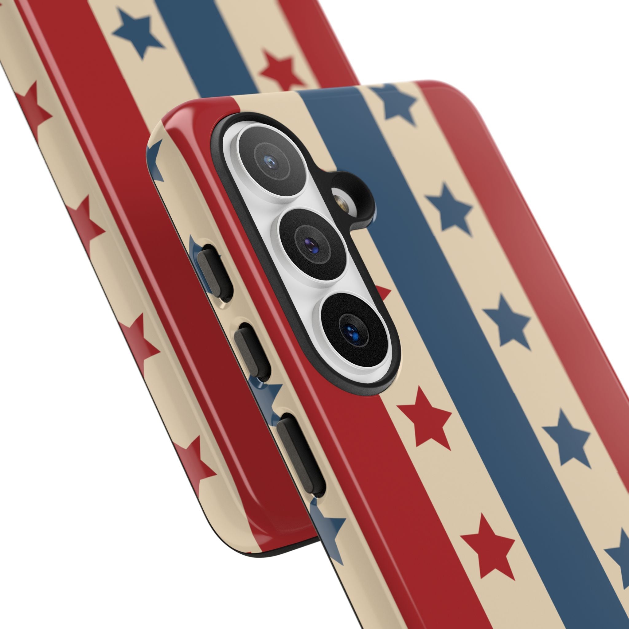 Land of the Free Tough Phone Case