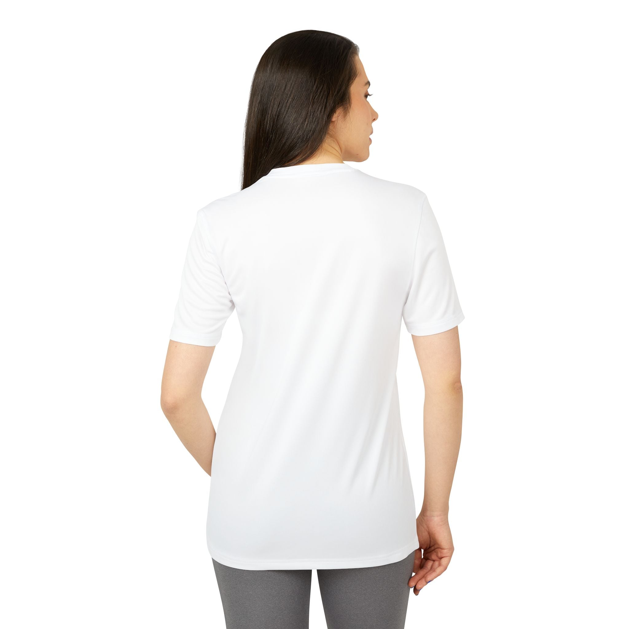 Sorry. Cant. Soccer. Ciao. adidas Unisex Sport T-shirt