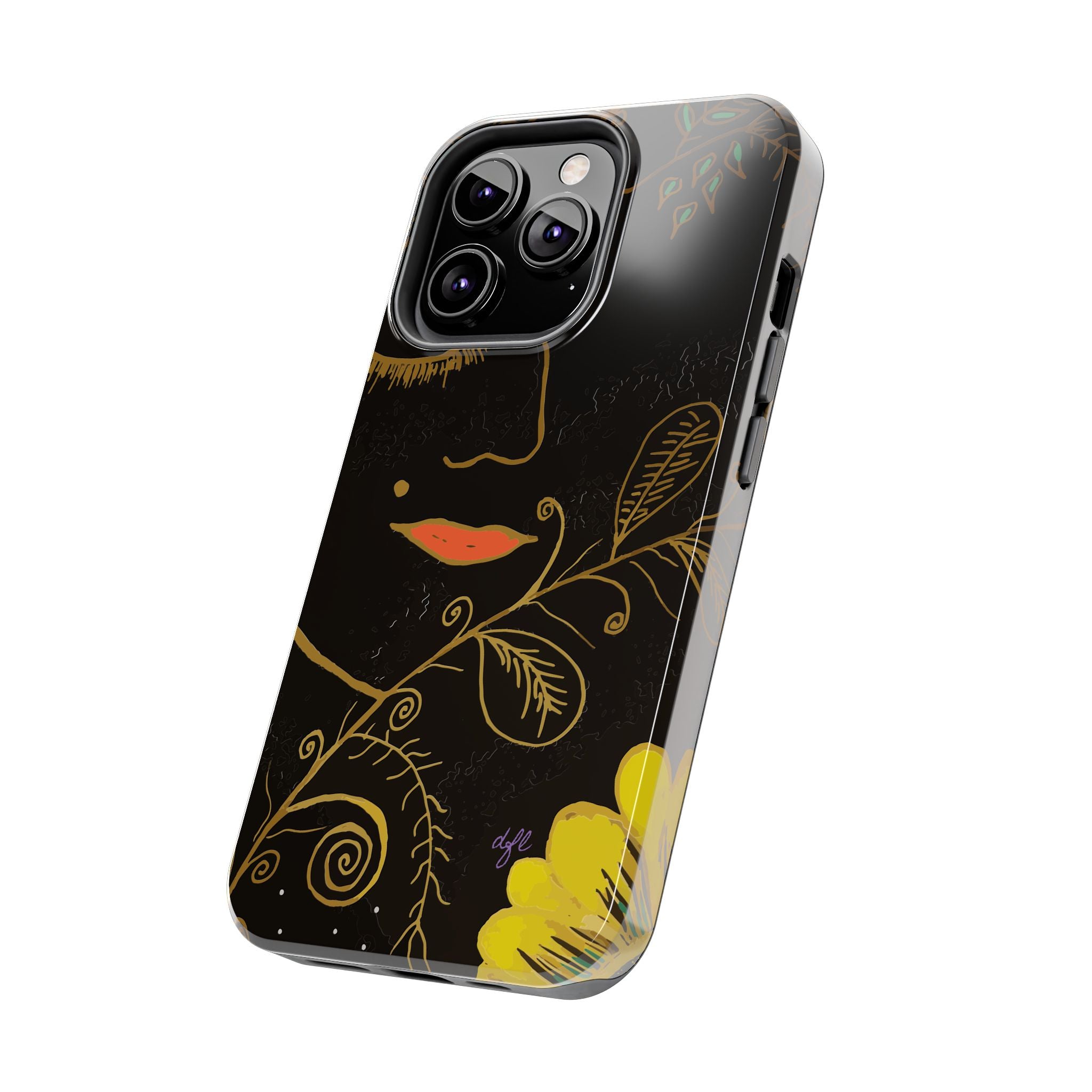 Dalidah Tough Phone Case