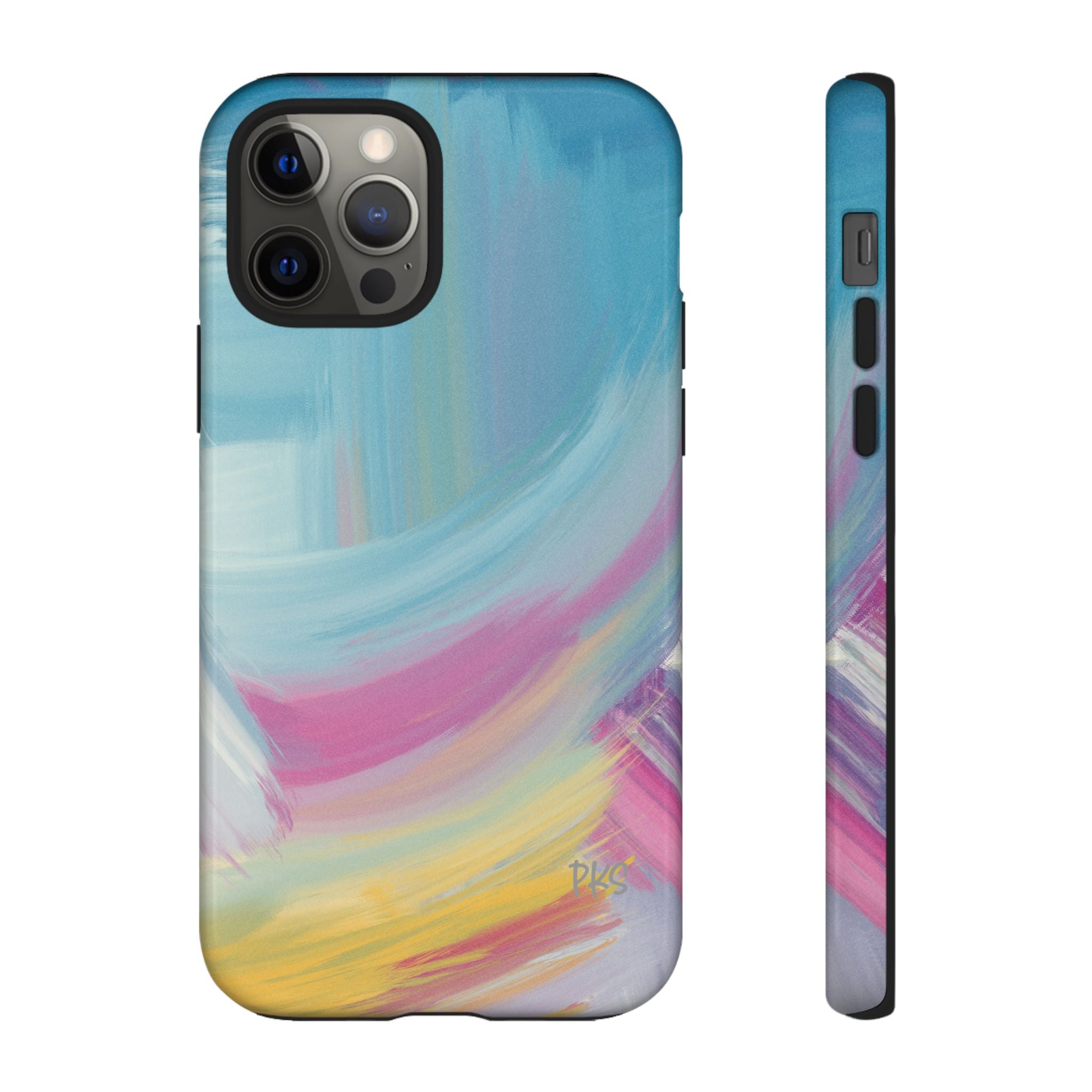 Soft Dreams Tough Case