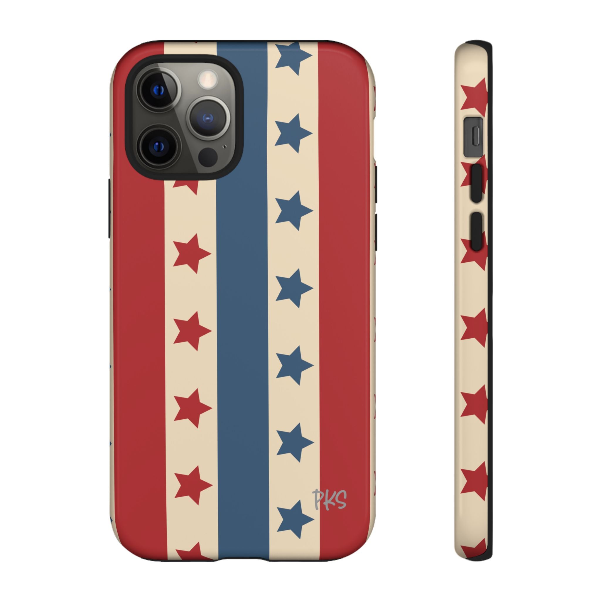 Land of the Free Tough Phone Case
