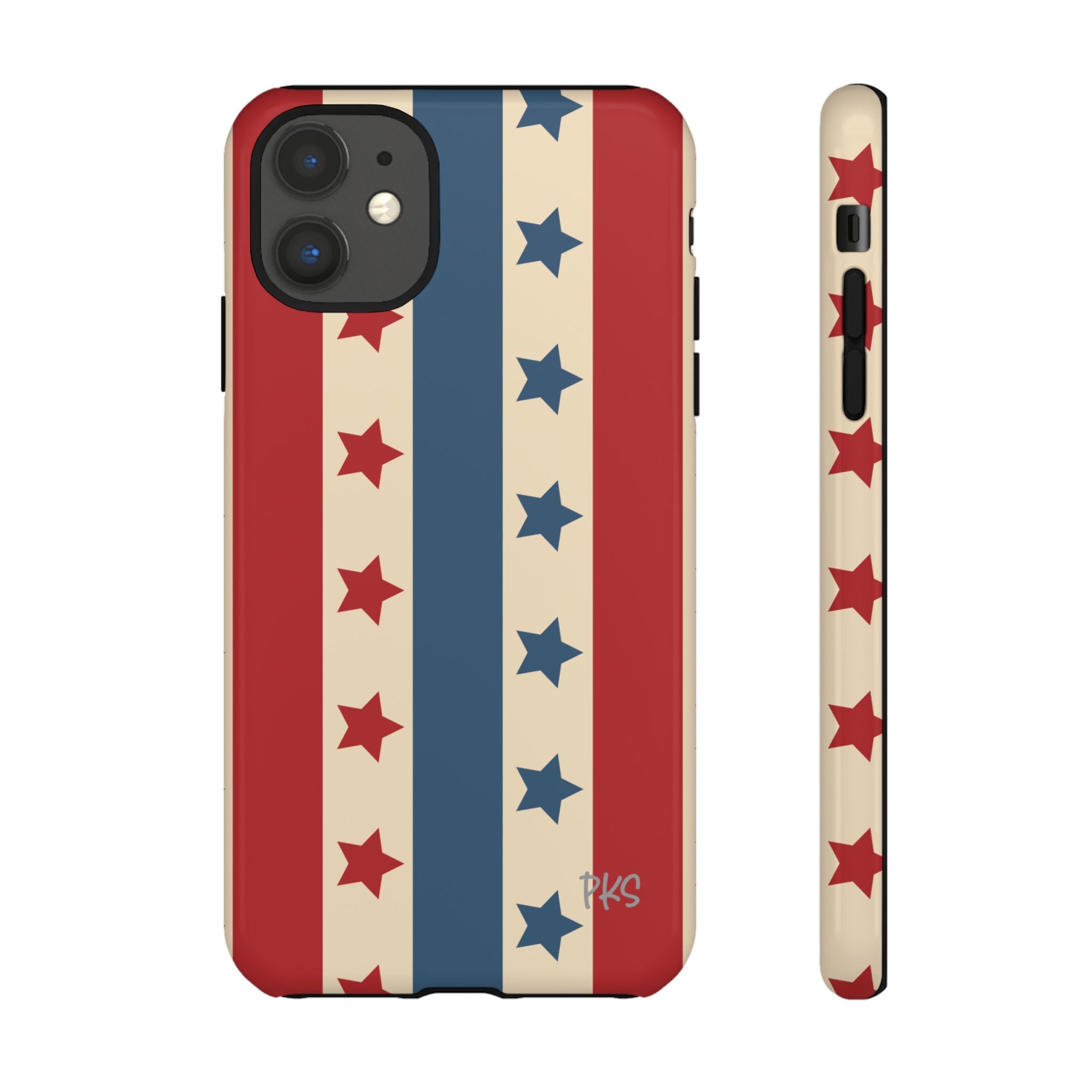 Land of the Free Tough Phone Case
