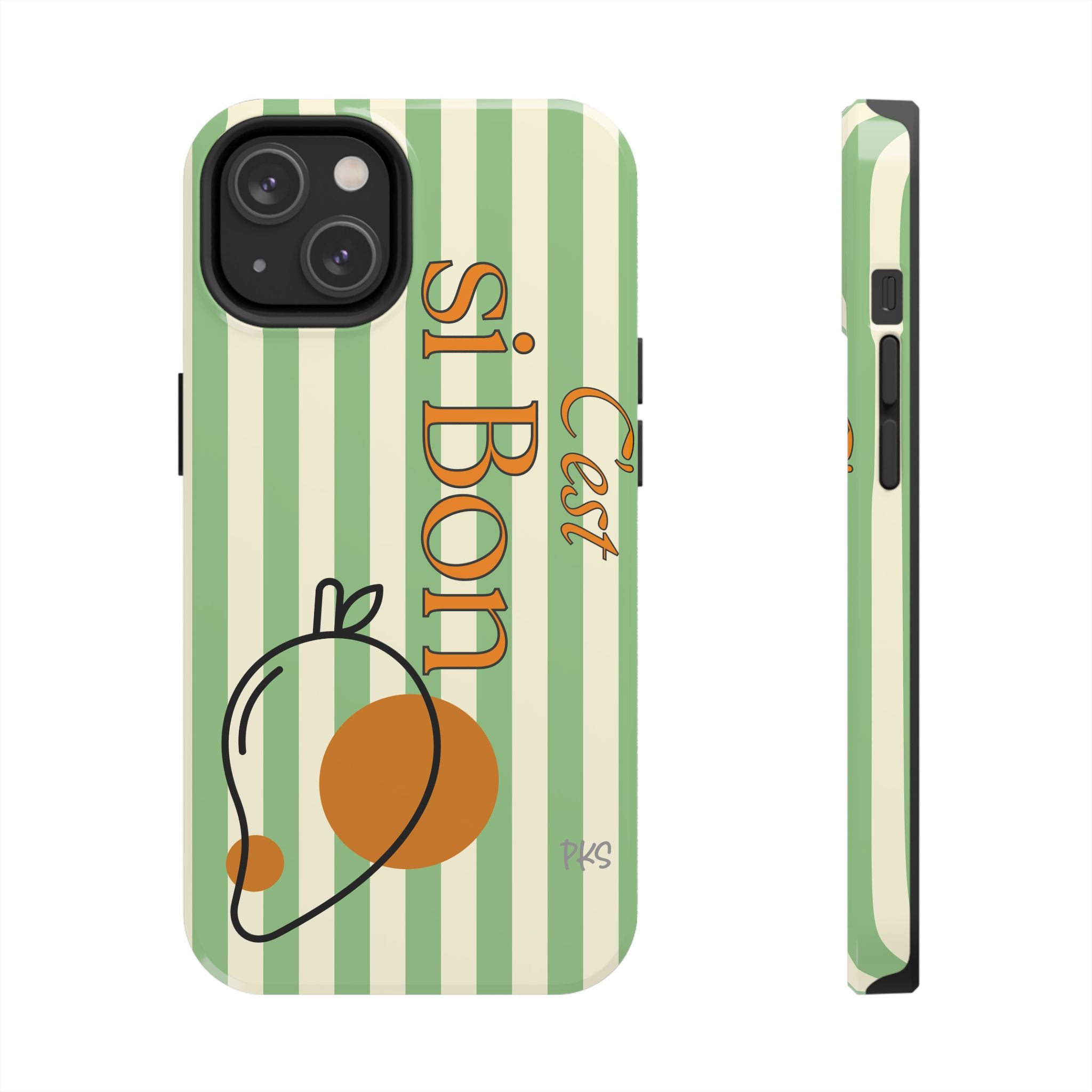 Tough Phone Cases