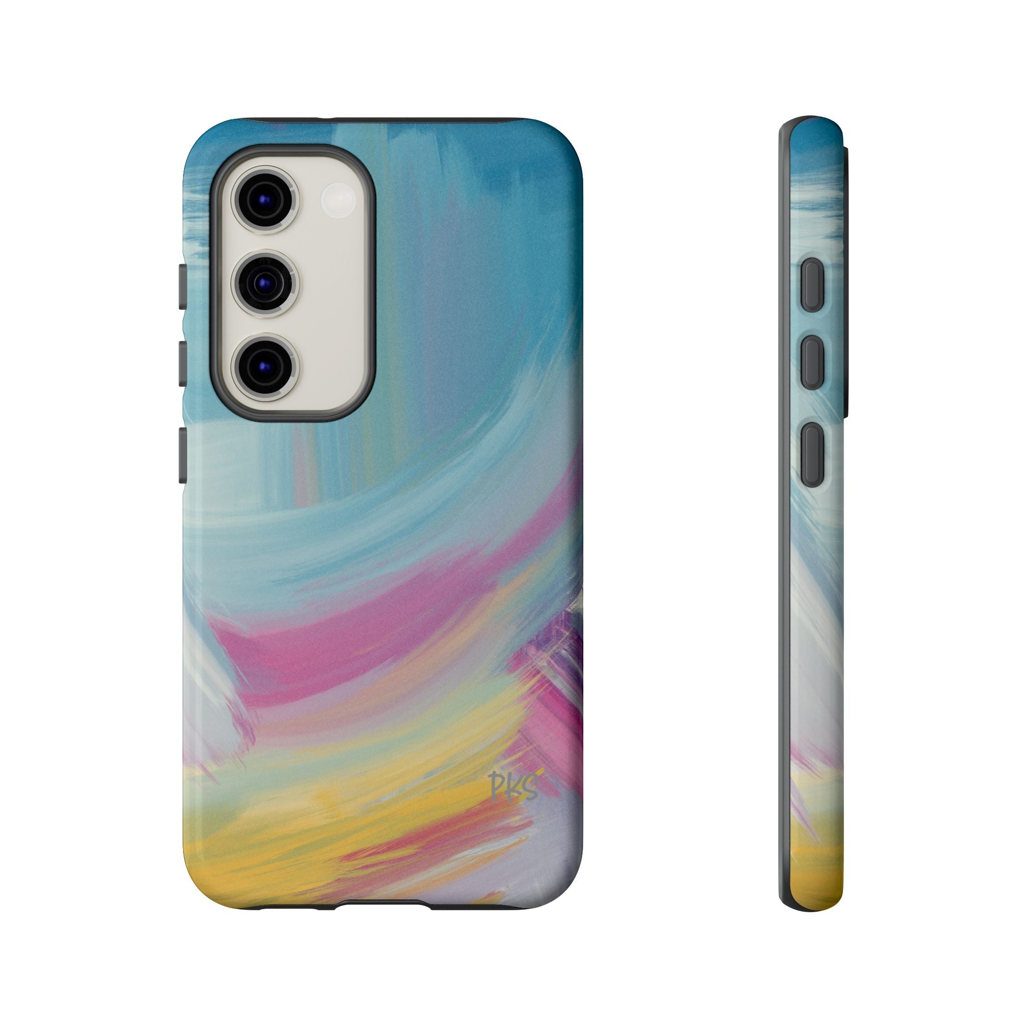 Soft Dreams Tough Case