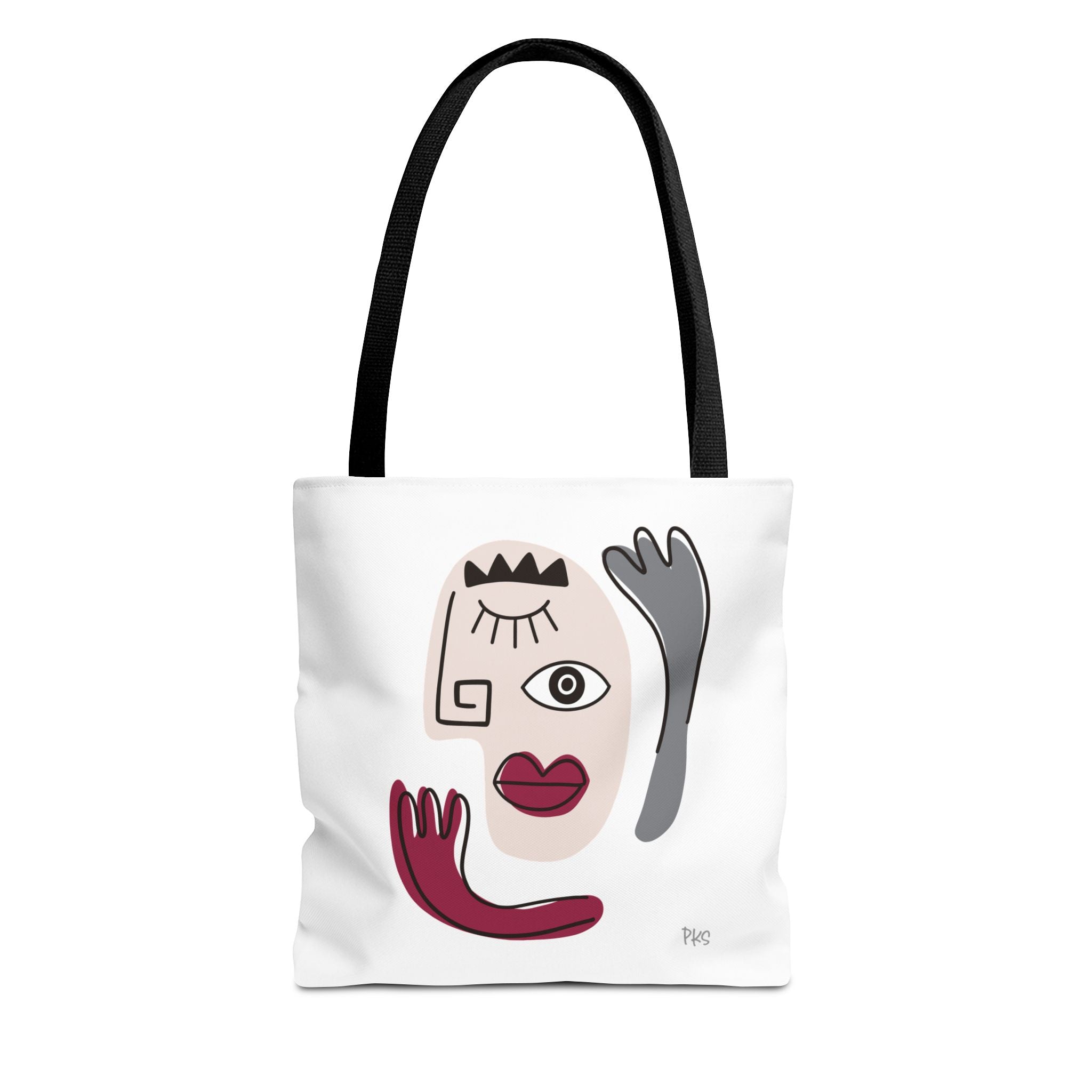 Dame Chic Tote Bag