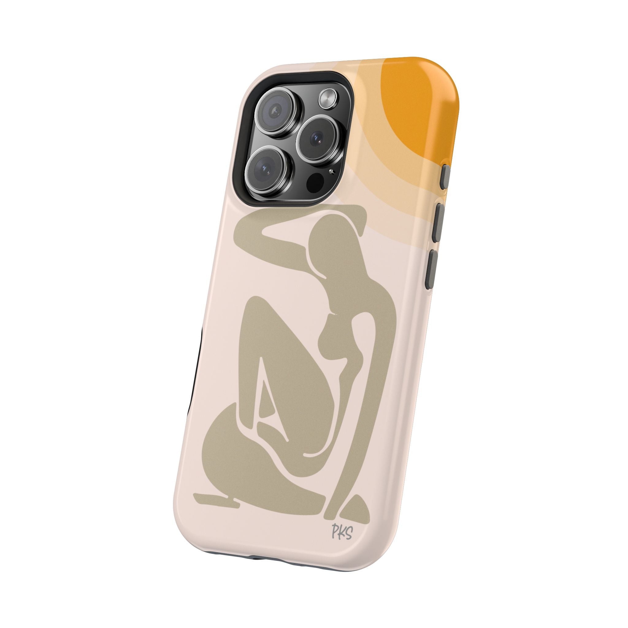 Sun Baked Magnetic Tough Case