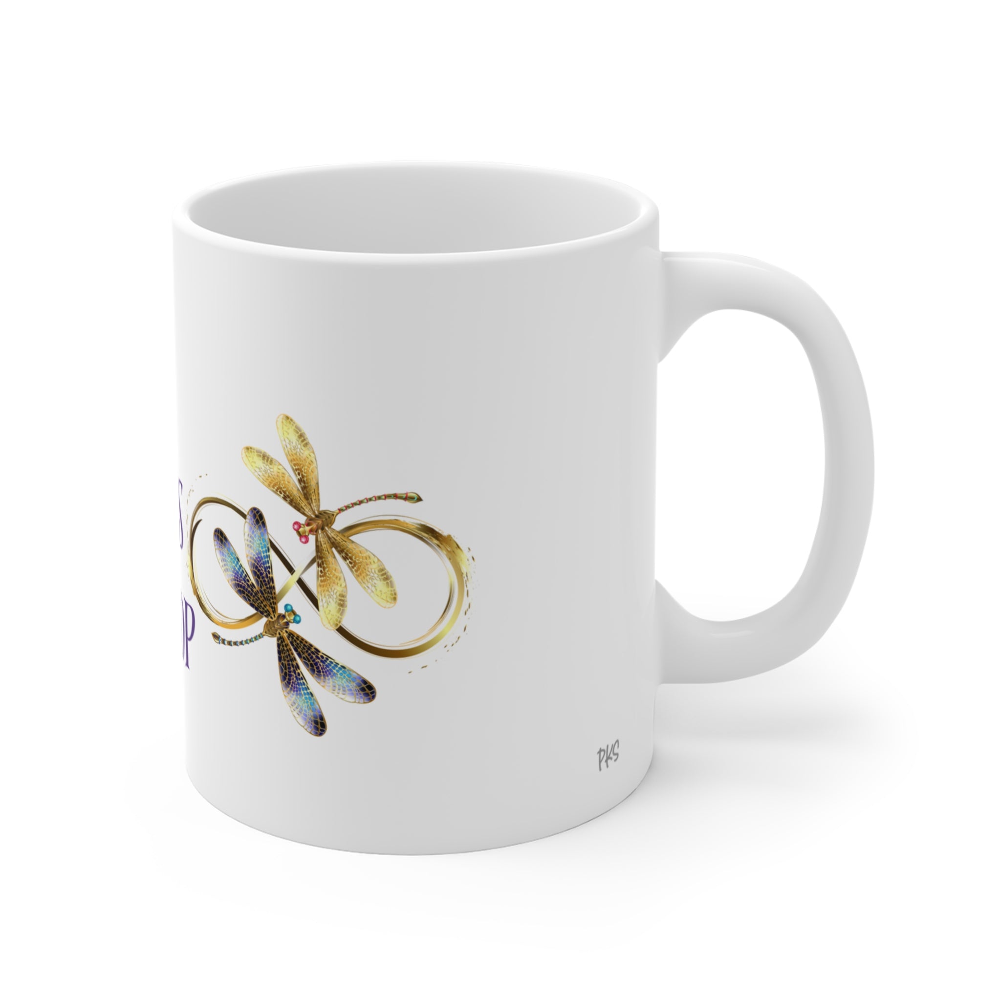 Infinite Possibilities in Every Drop Mug