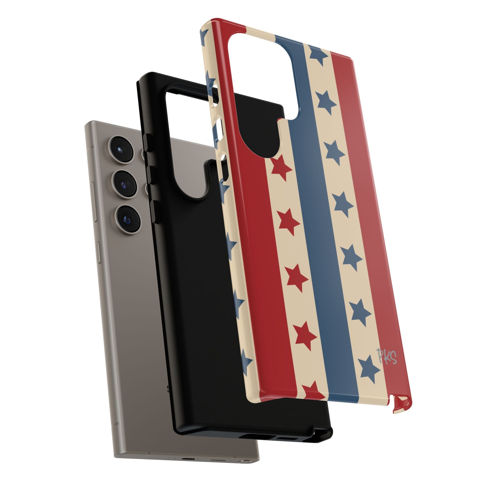 Land of the Free Tough Phone Case
