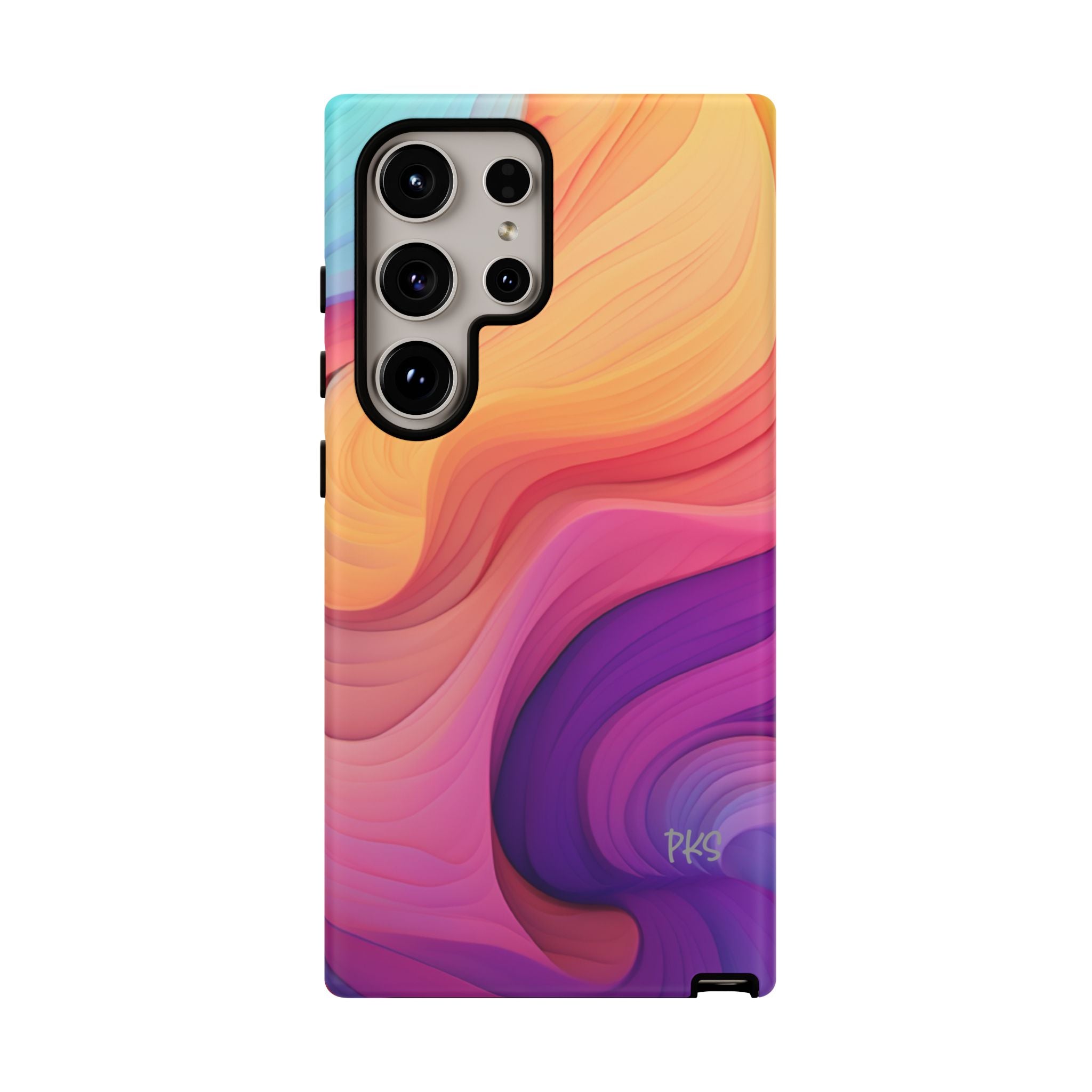 Dreaming in Waves Tough Case