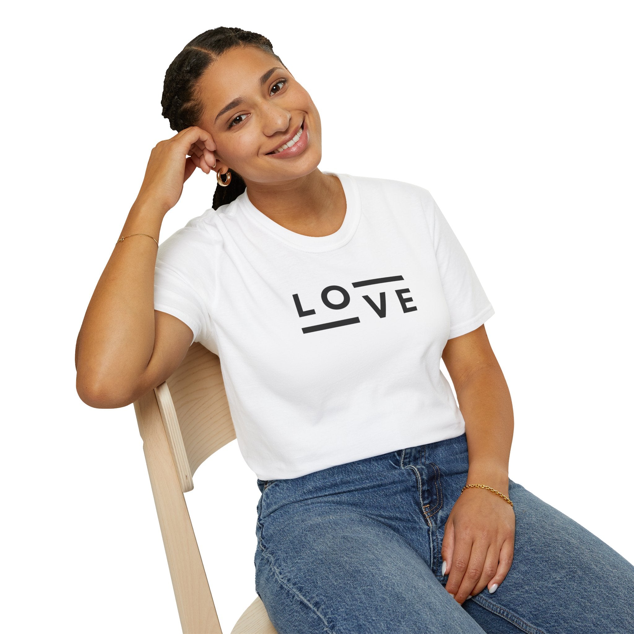 LO-VE Softstyle T-Shirt