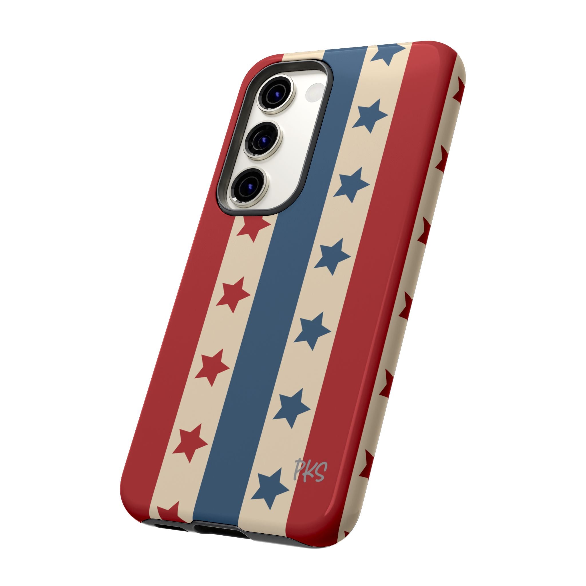 Land of the Free Tough Phone Case