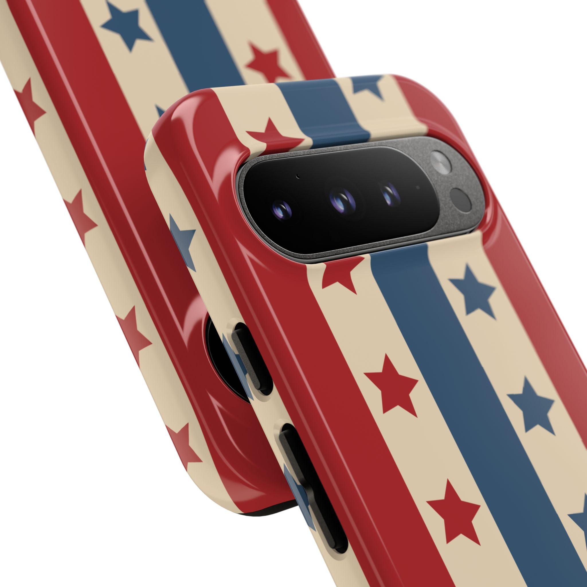 Land of the Free Tough Phone Case