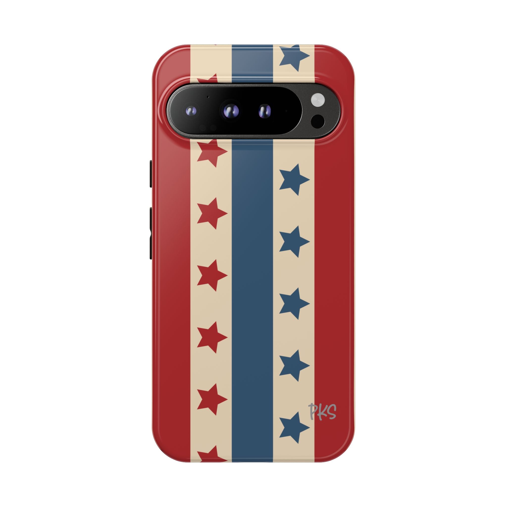 Land of the Free Tough Phone Case