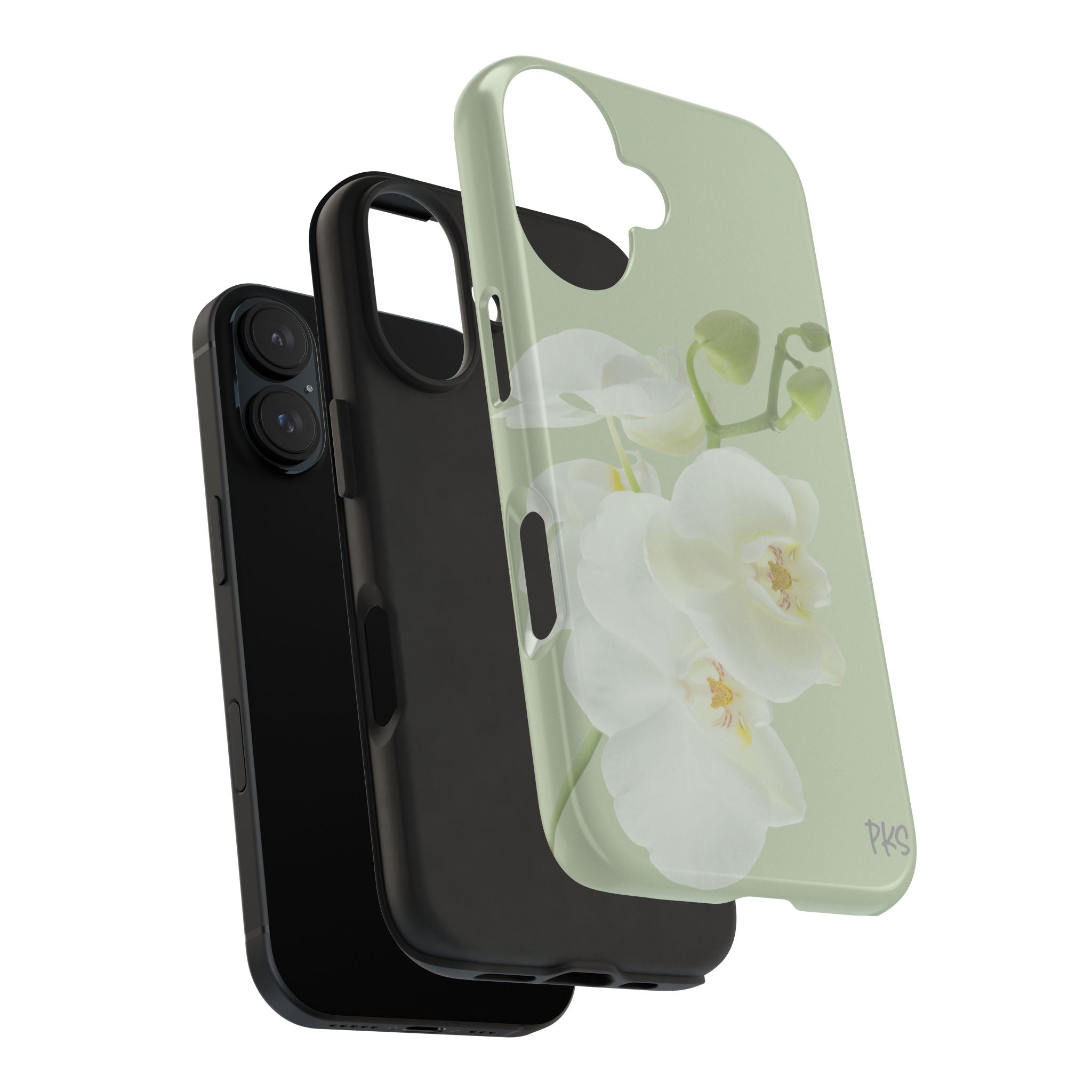 Blooming Orchid - Protective iPhone Cover