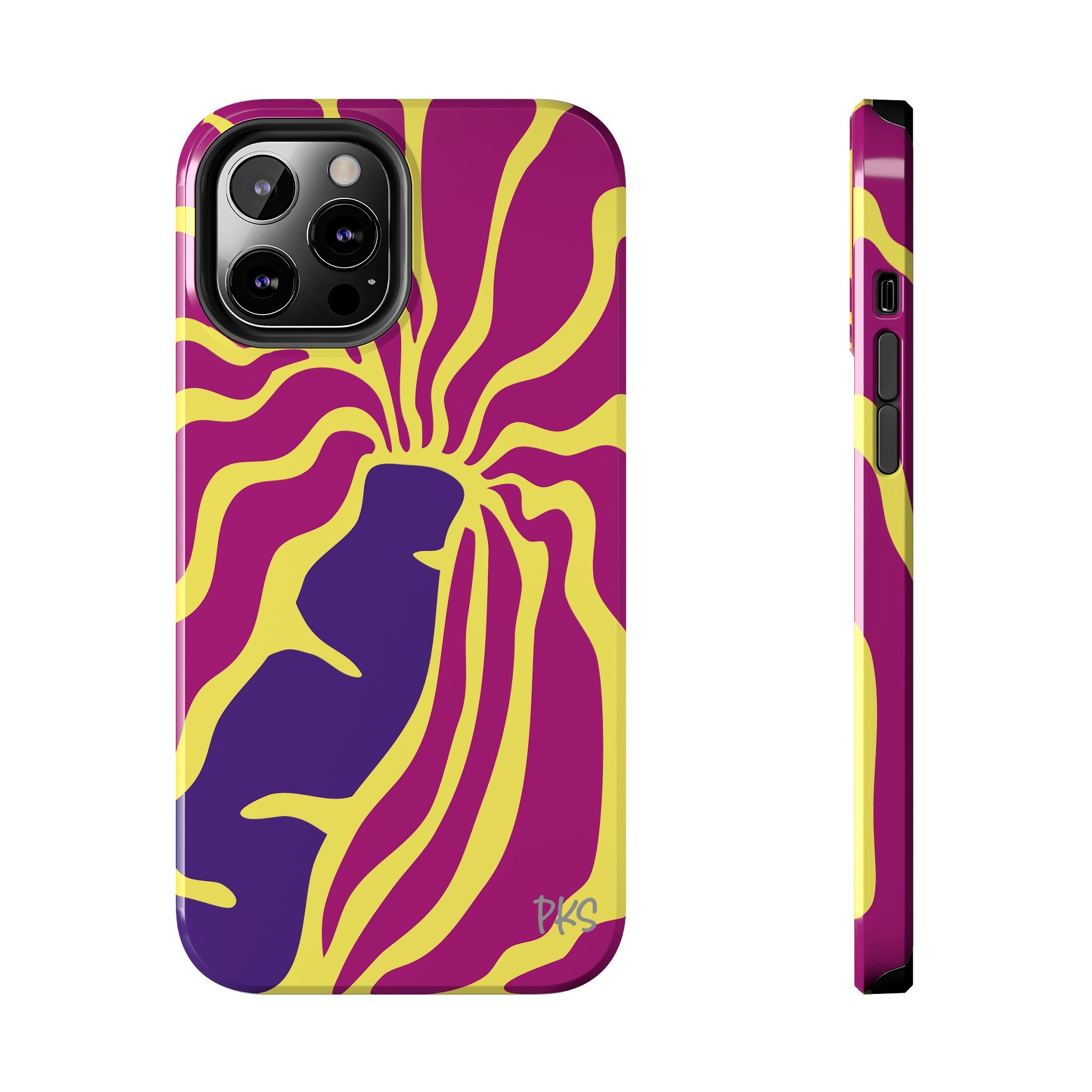 Haïti in Bloom Tough Phone Case