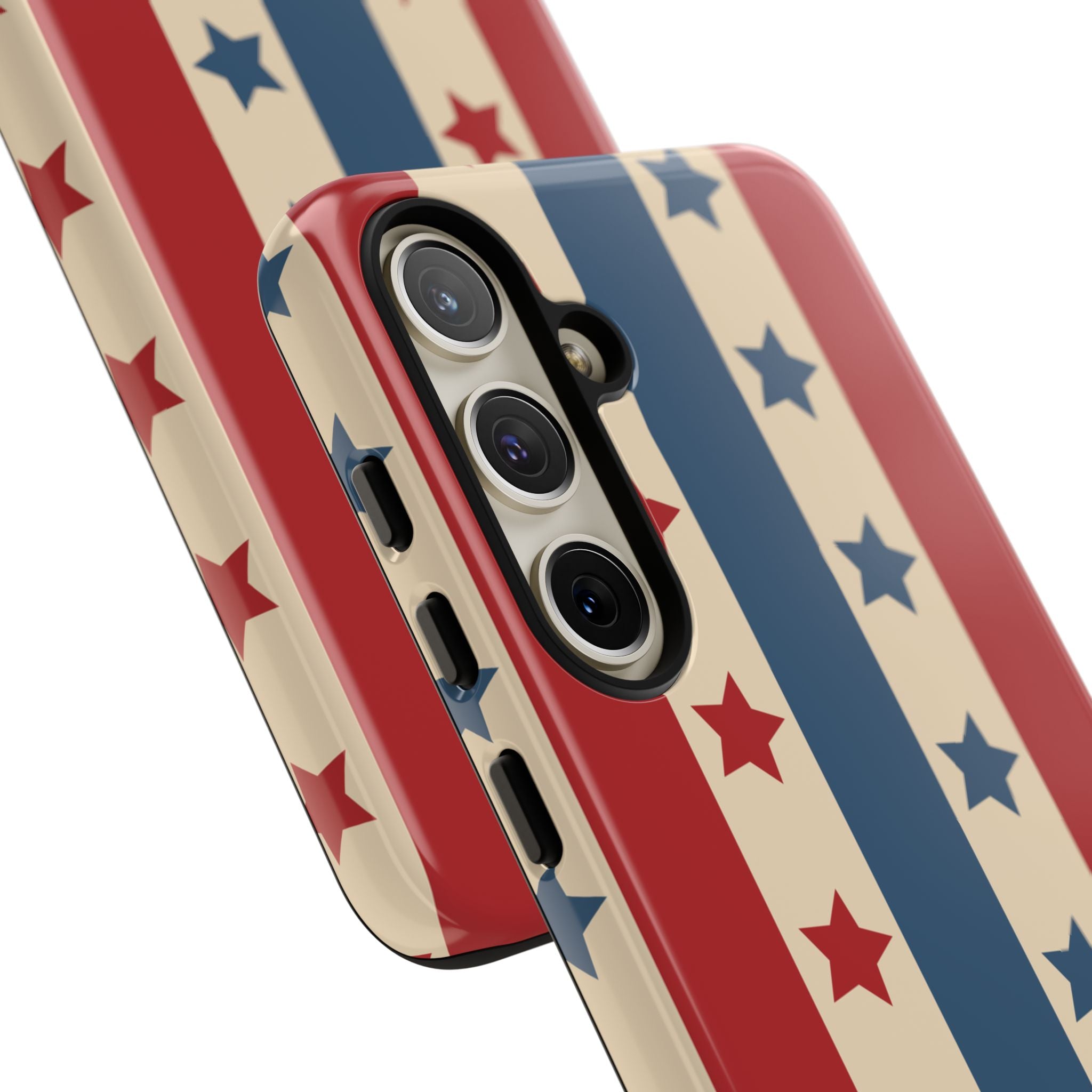 Land of the Free Tough Phone Case