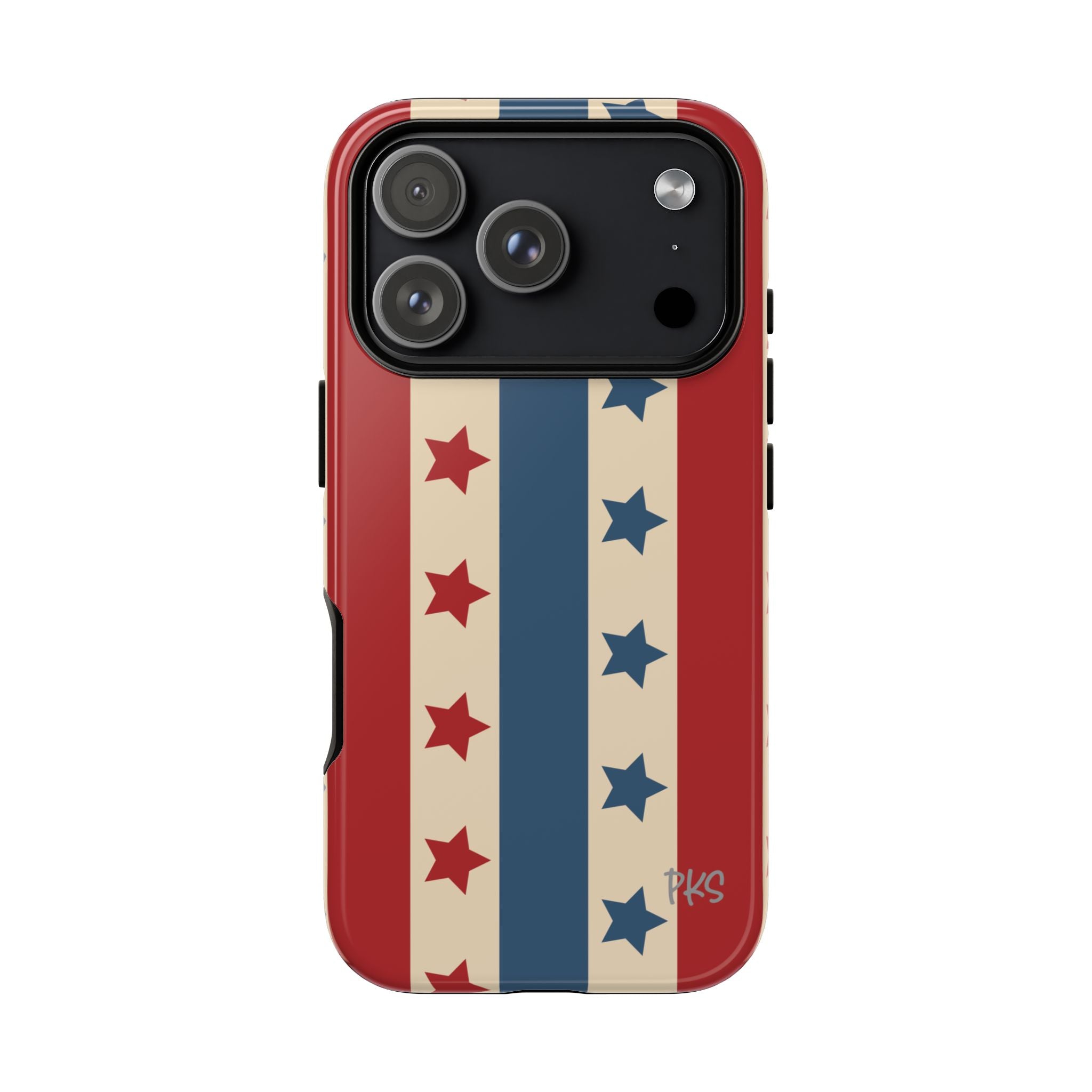 Land of the Free Tough Phone Case