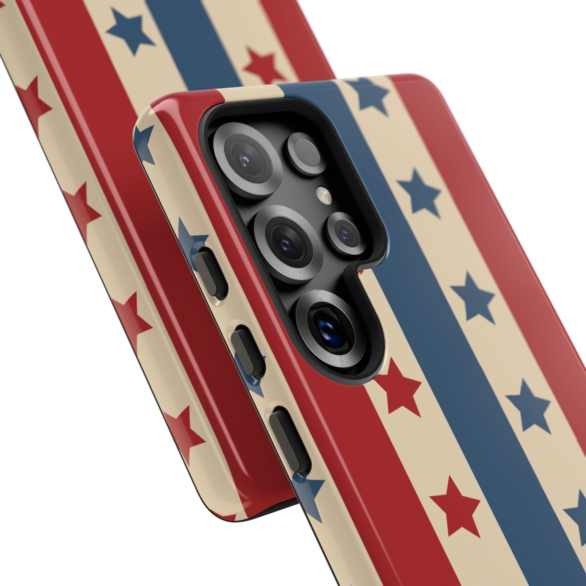 Land of the Free Tough Phone Case