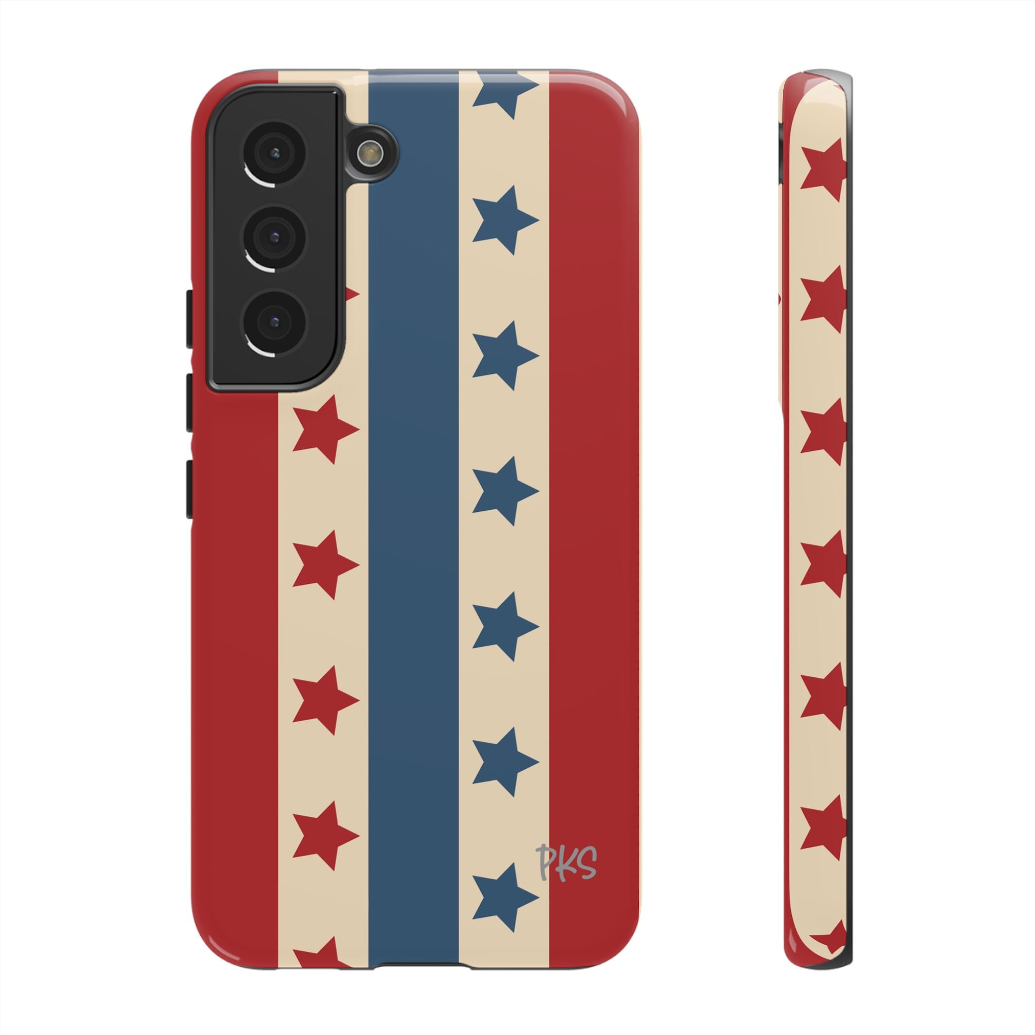 Land of the Free Tough Phone Case